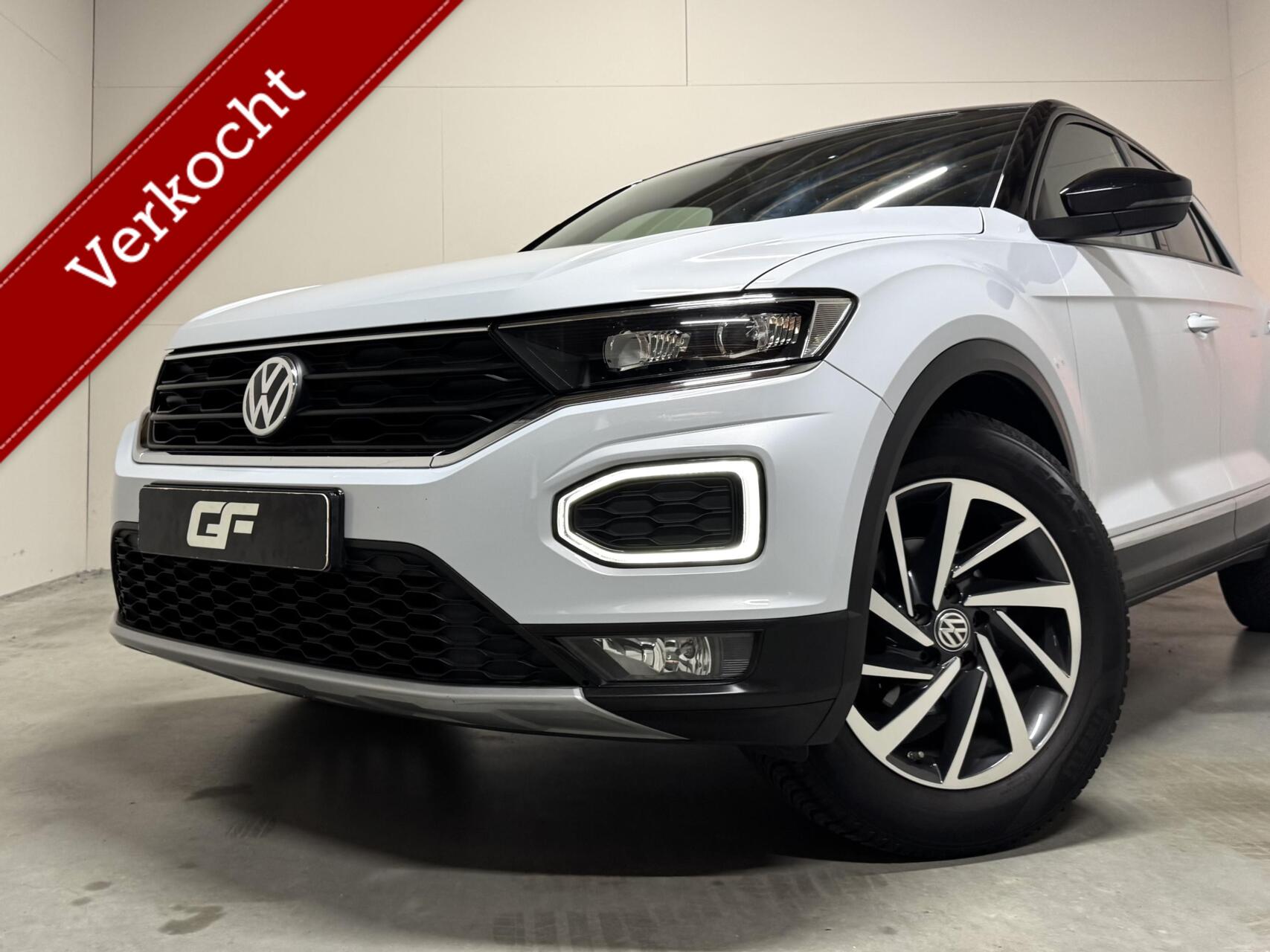 Foto van Volkswagen T-roc