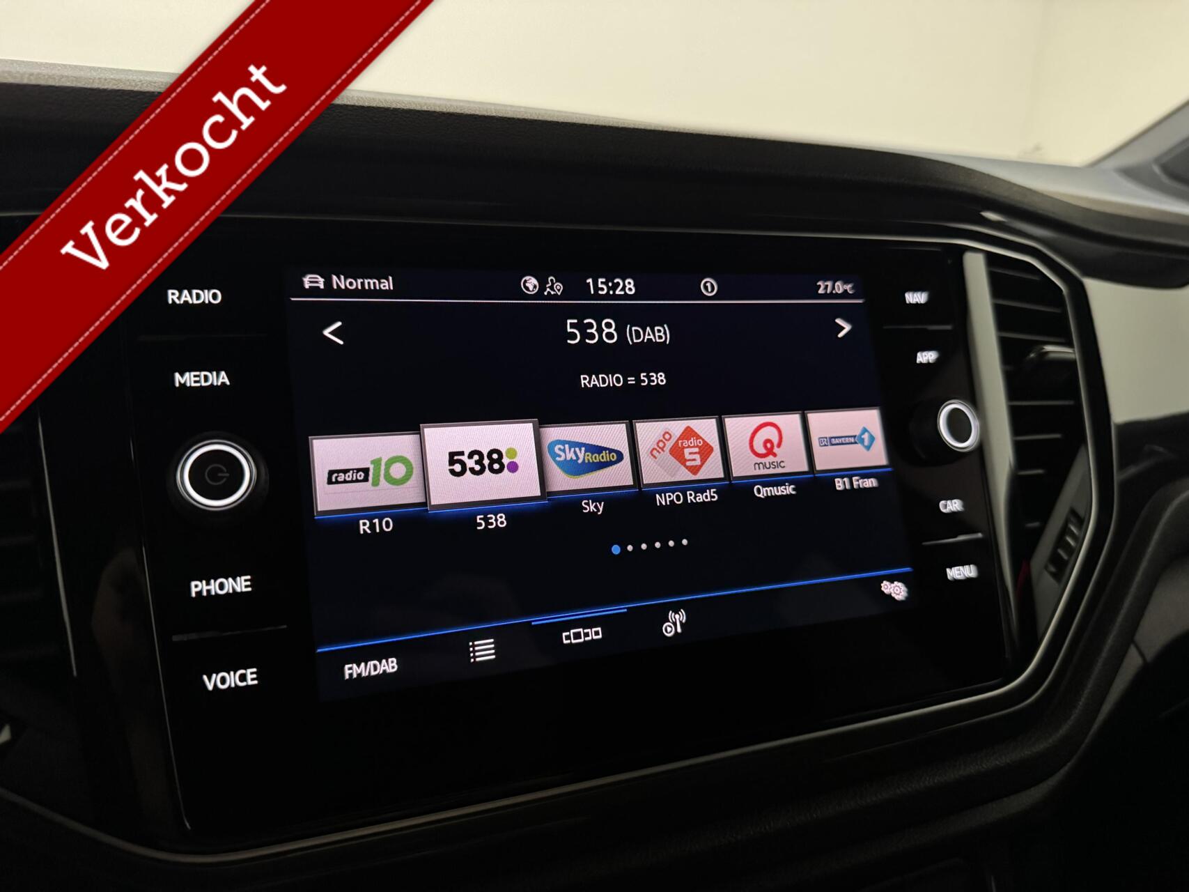Foto van Volkswagen T-roc