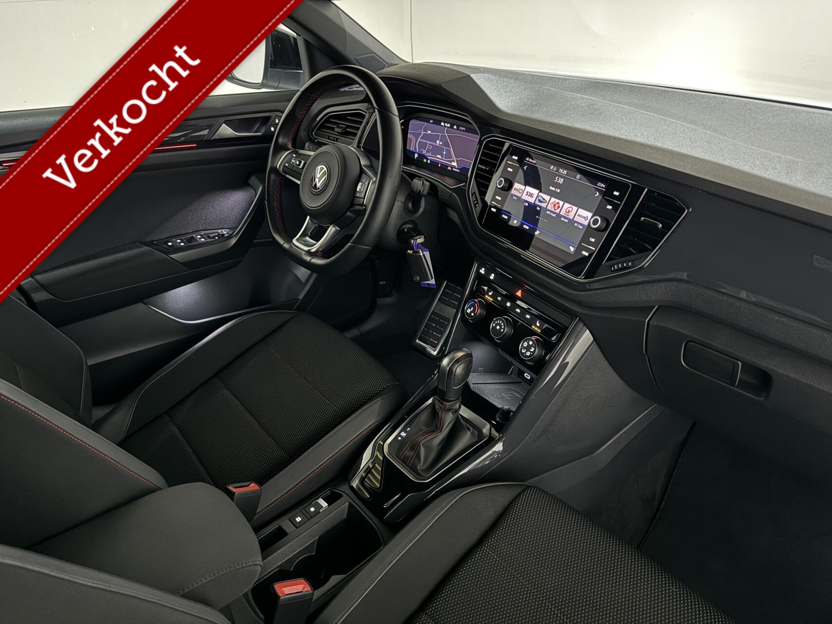Foto van Volkswagen T-roc