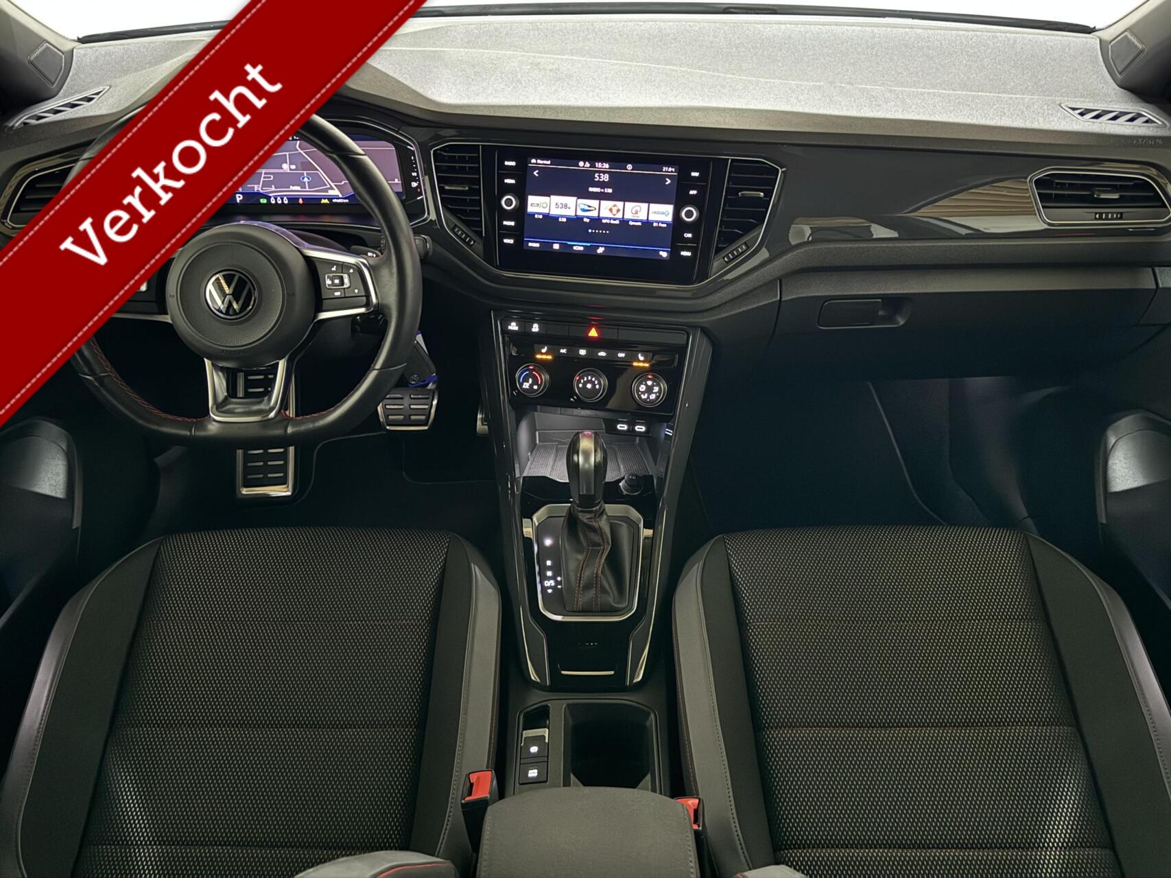 Foto van Volkswagen T-roc