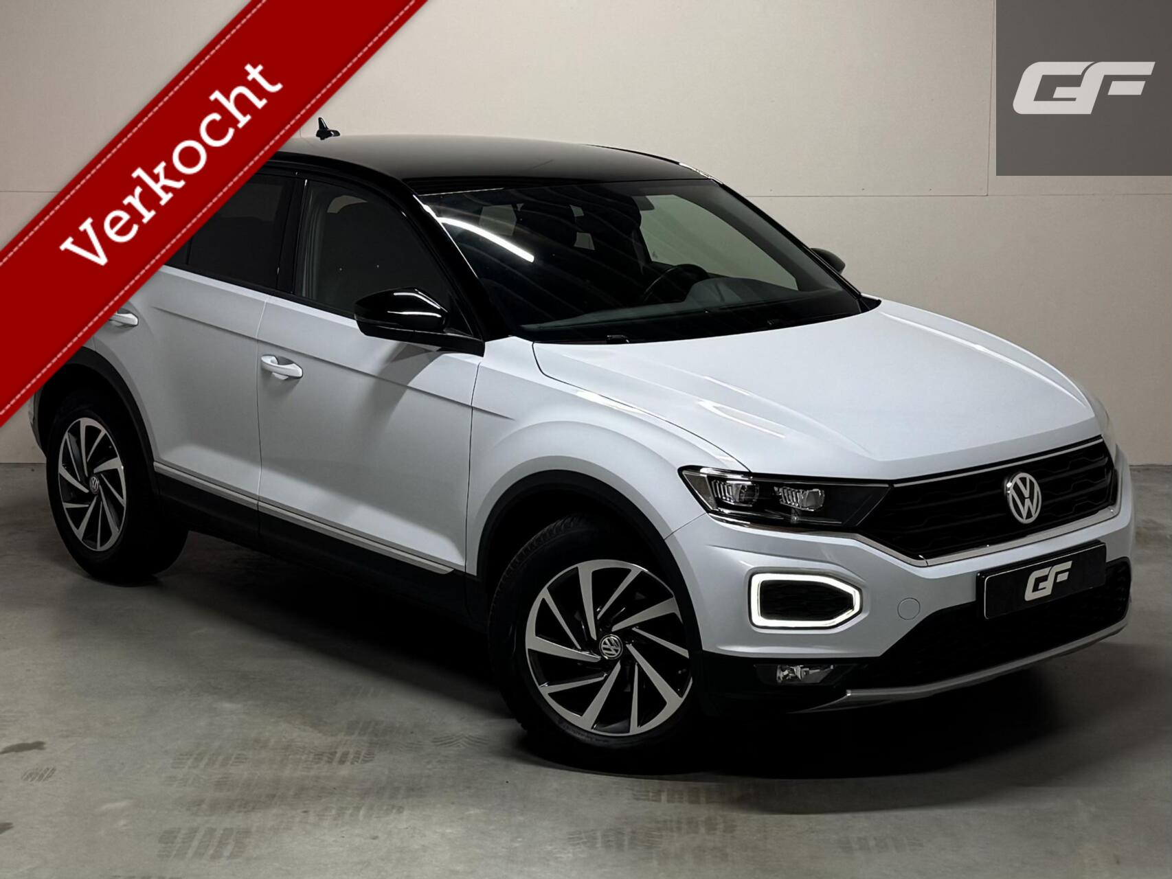 Foto van Volkswagen T-roc