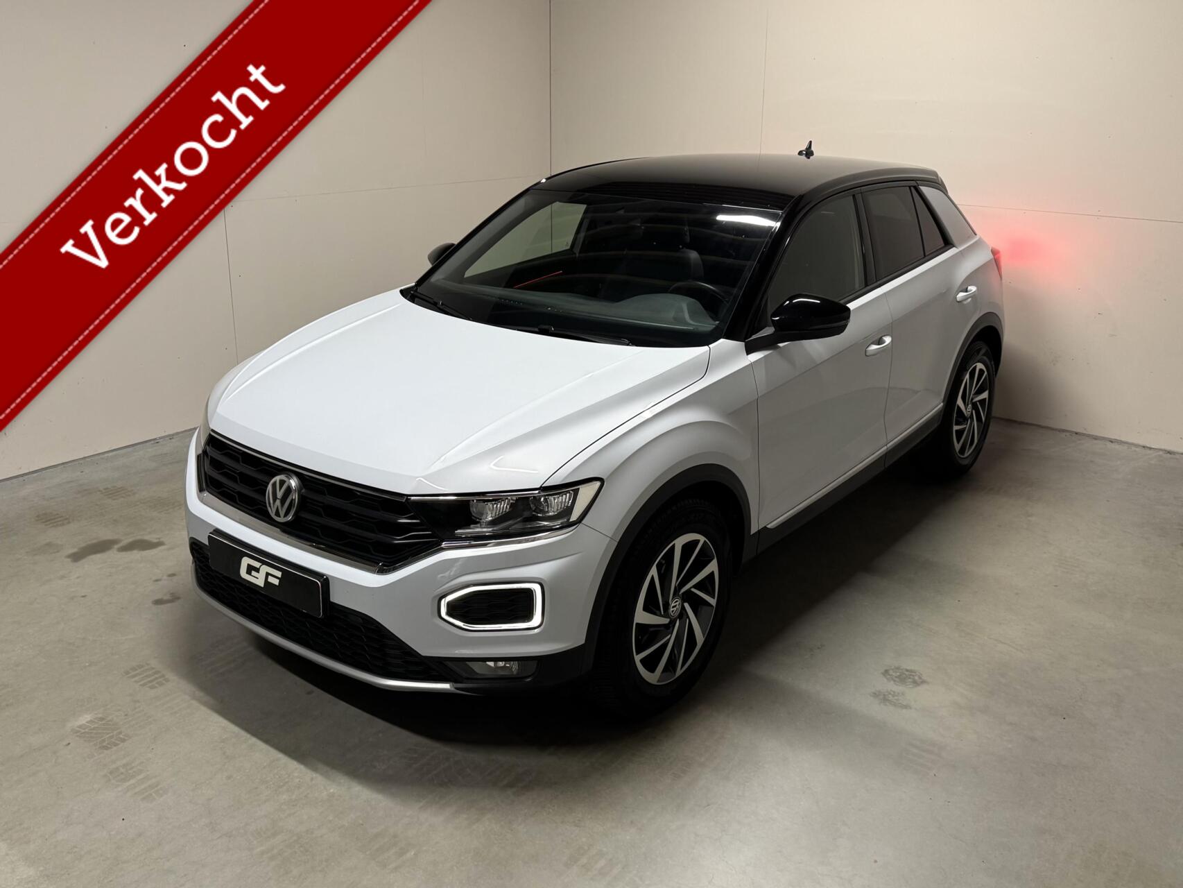 Foto van Volkswagen T-roc