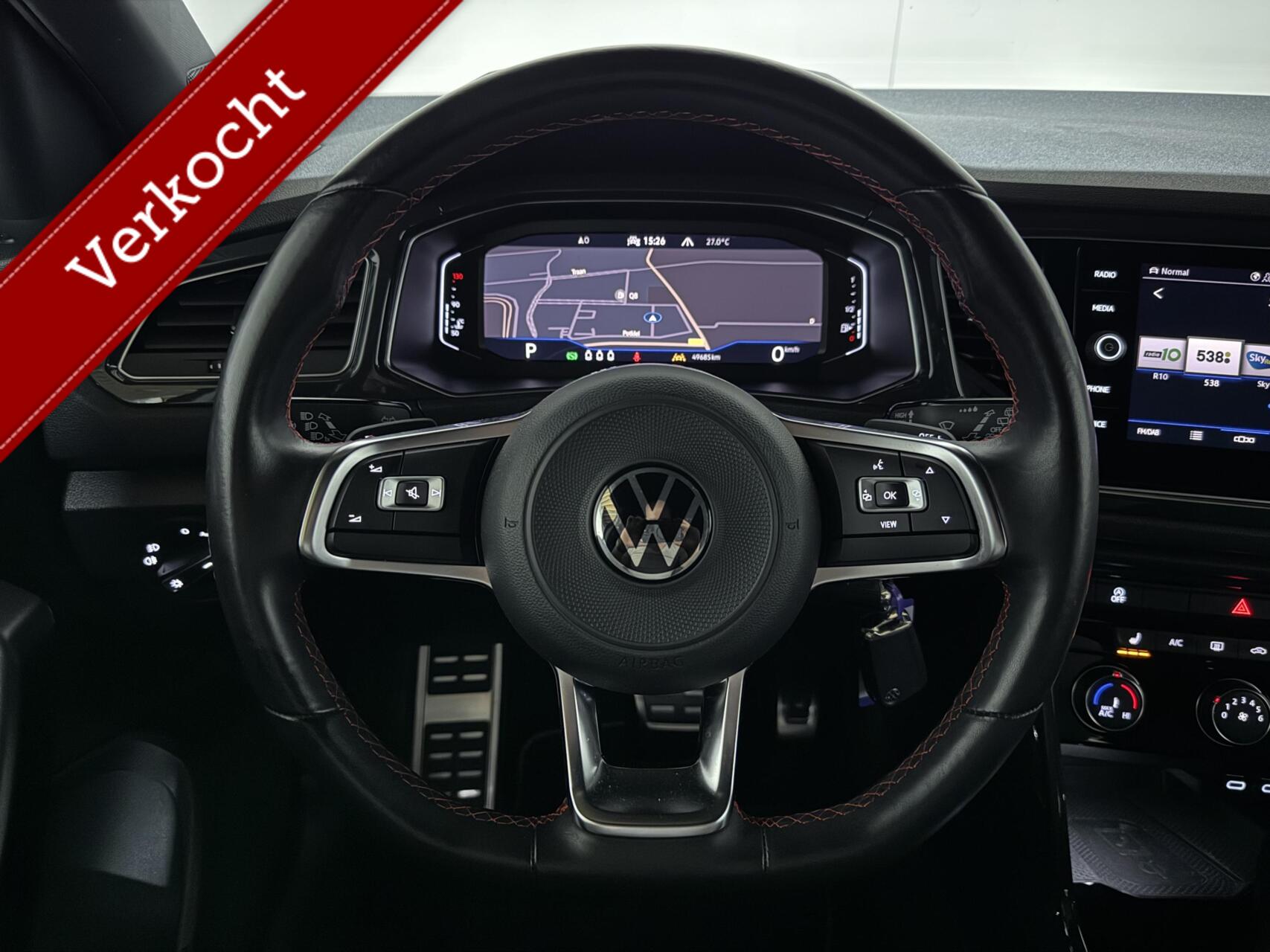 Foto van Volkswagen T-roc