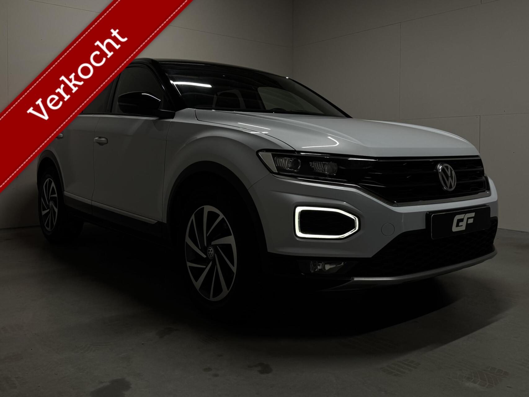 Foto van Volkswagen T-roc