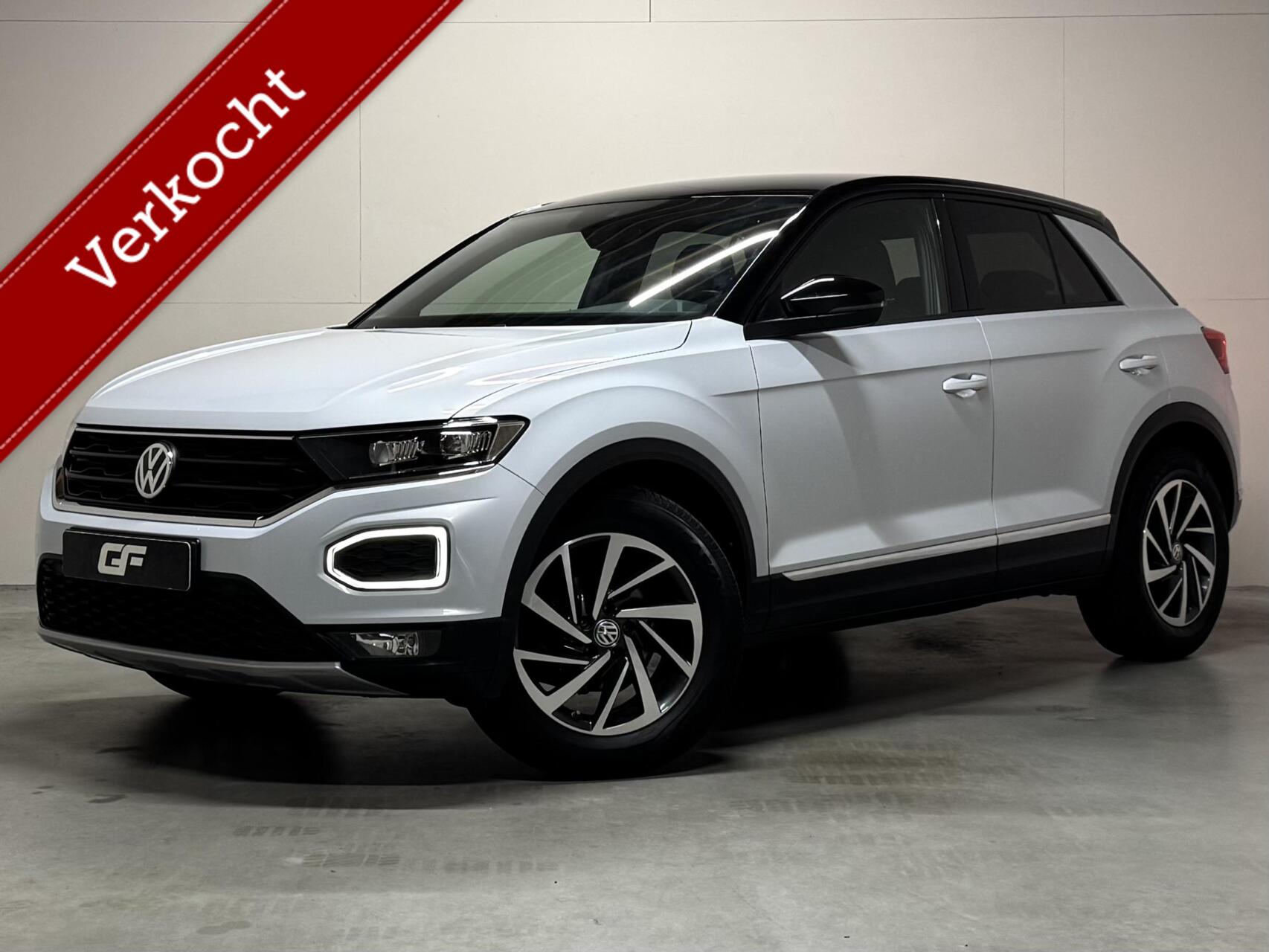 Foto van Volkswagen T-roc