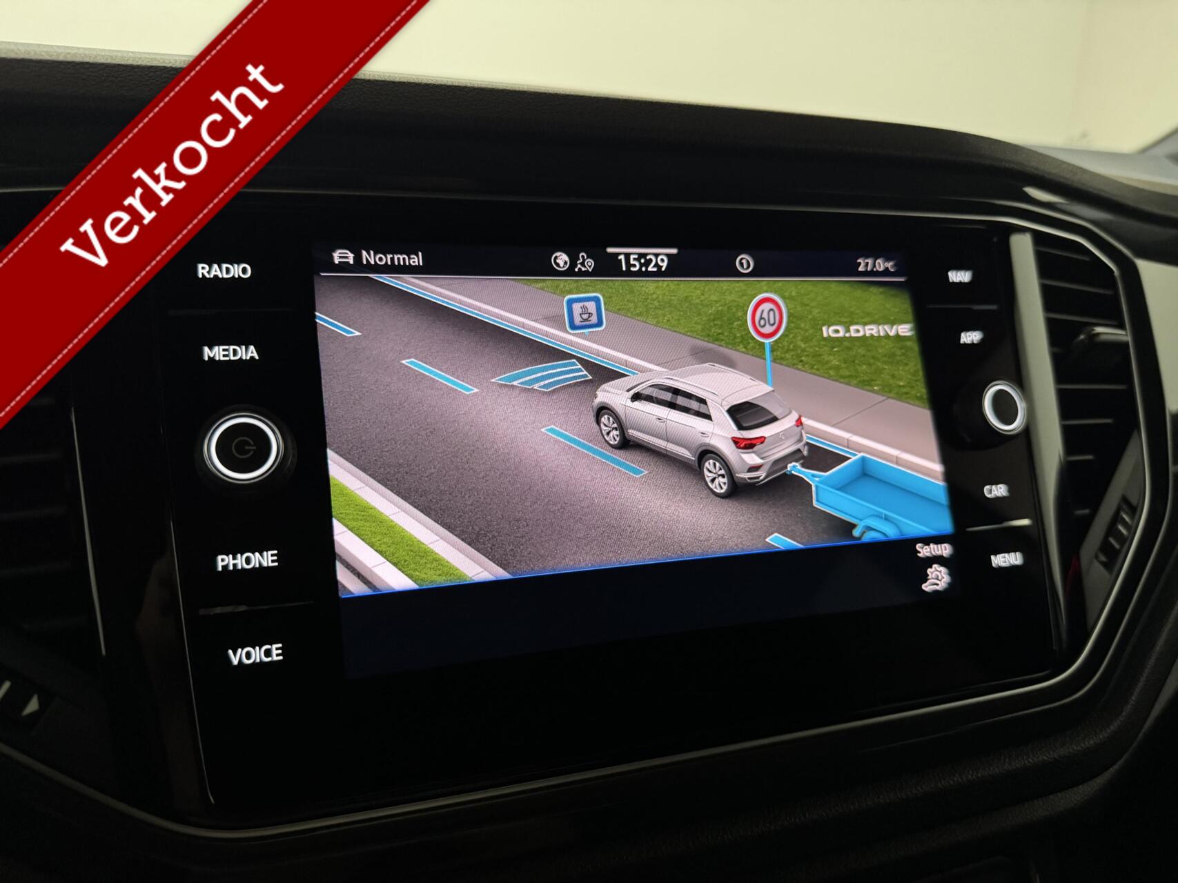 Foto van Volkswagen T-roc