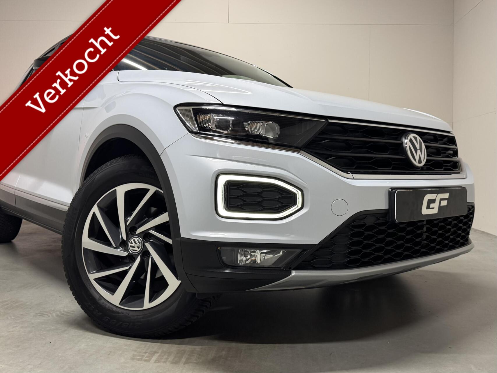 Foto van Volkswagen T-roc