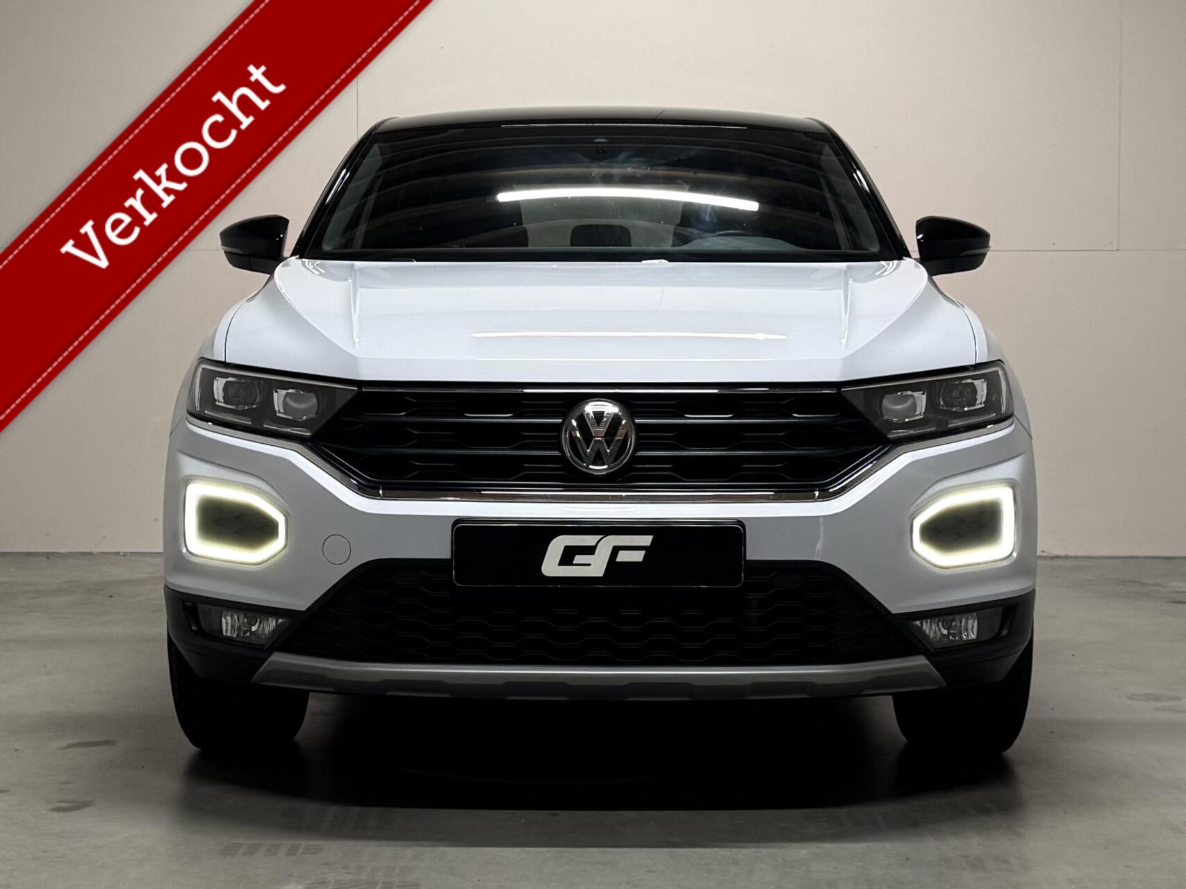 Foto van Volkswagen T-roc