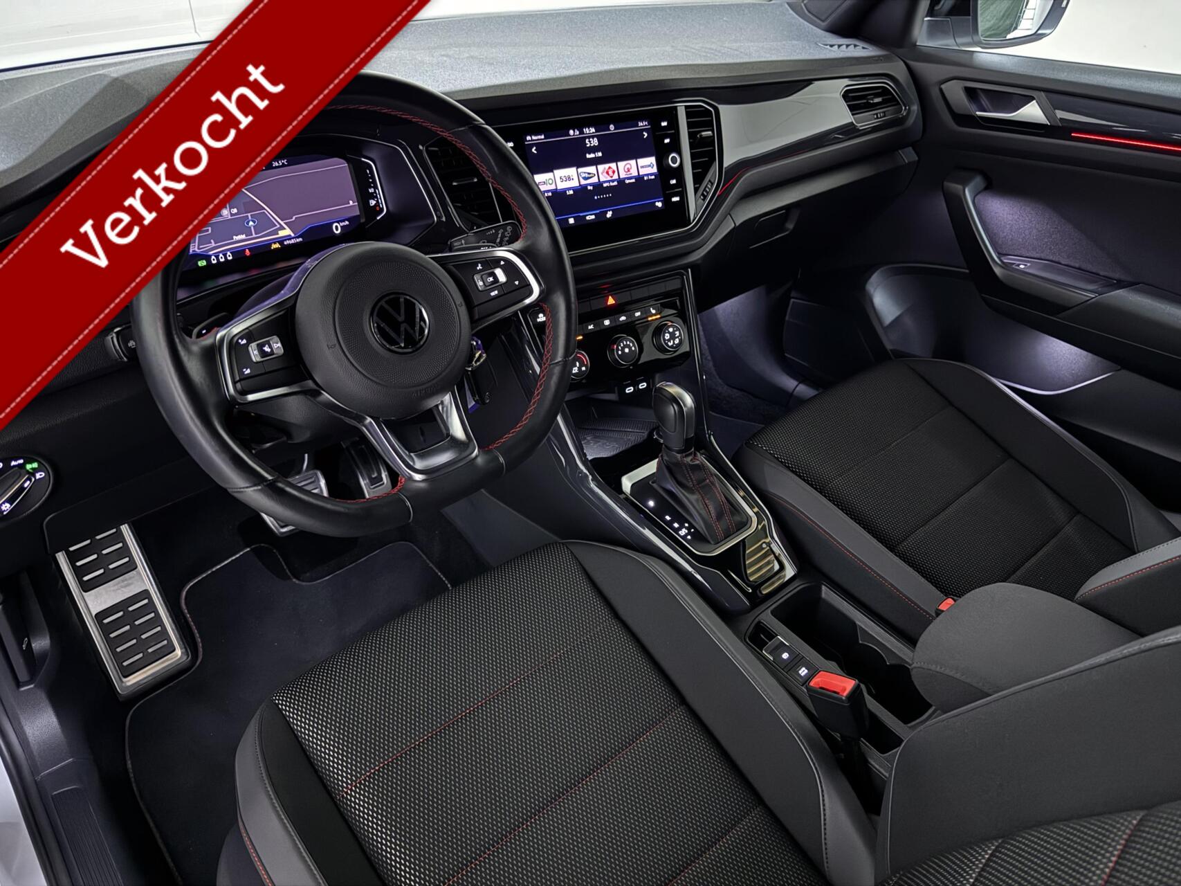 Foto van Volkswagen T-roc