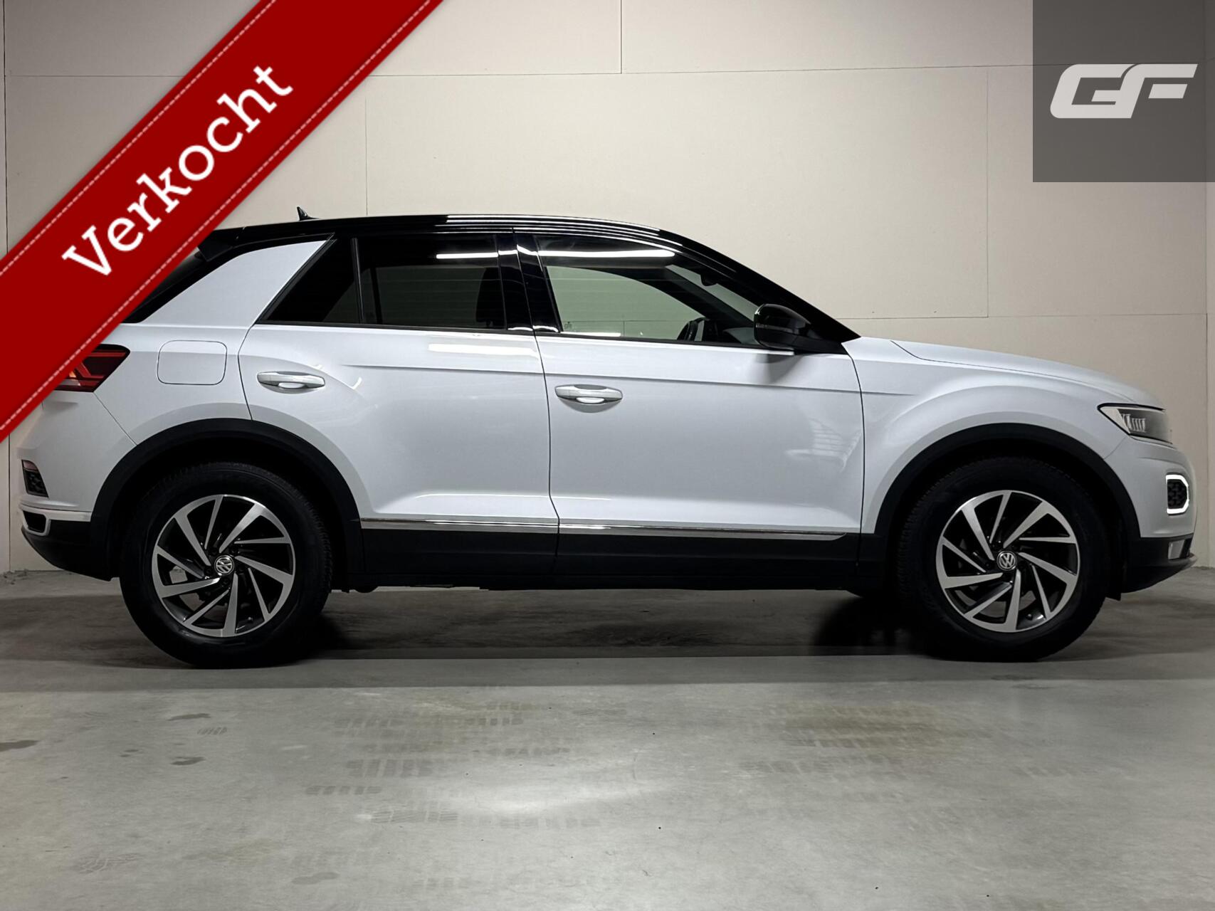 Foto van Volkswagen T-roc