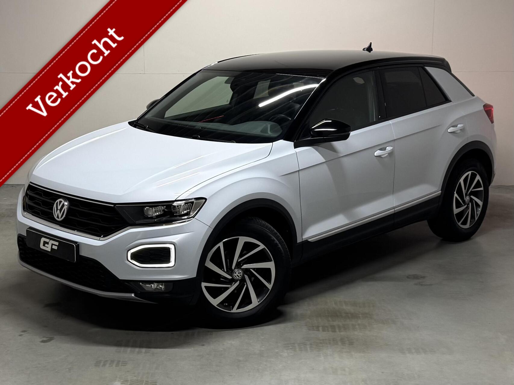 Foto van Volkswagen T-roc