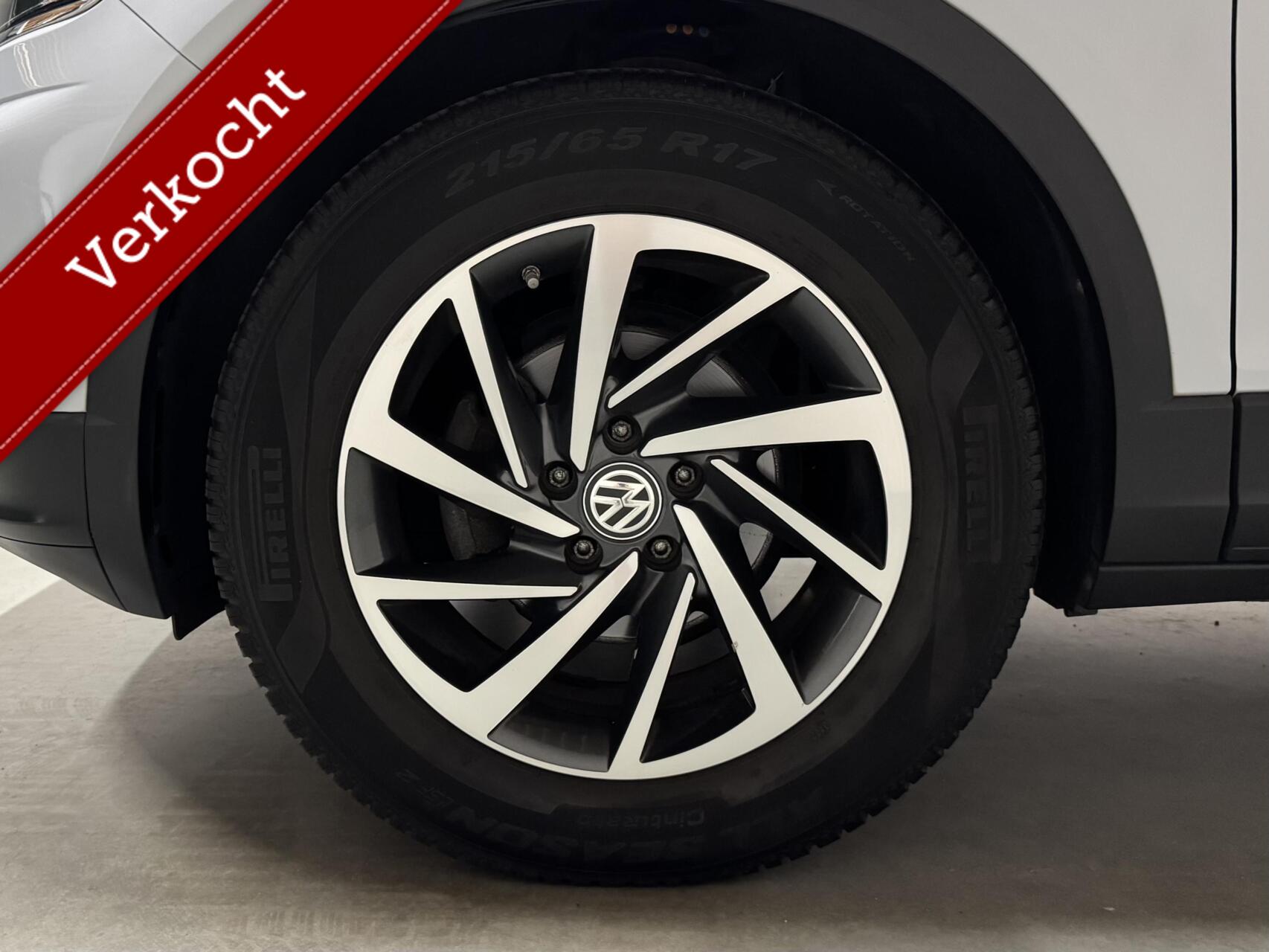 Foto van Volkswagen T-roc
