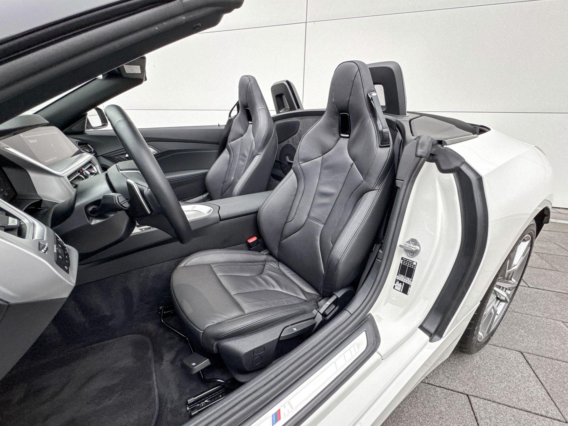 Foto van BMW Z4 Sdrive20i