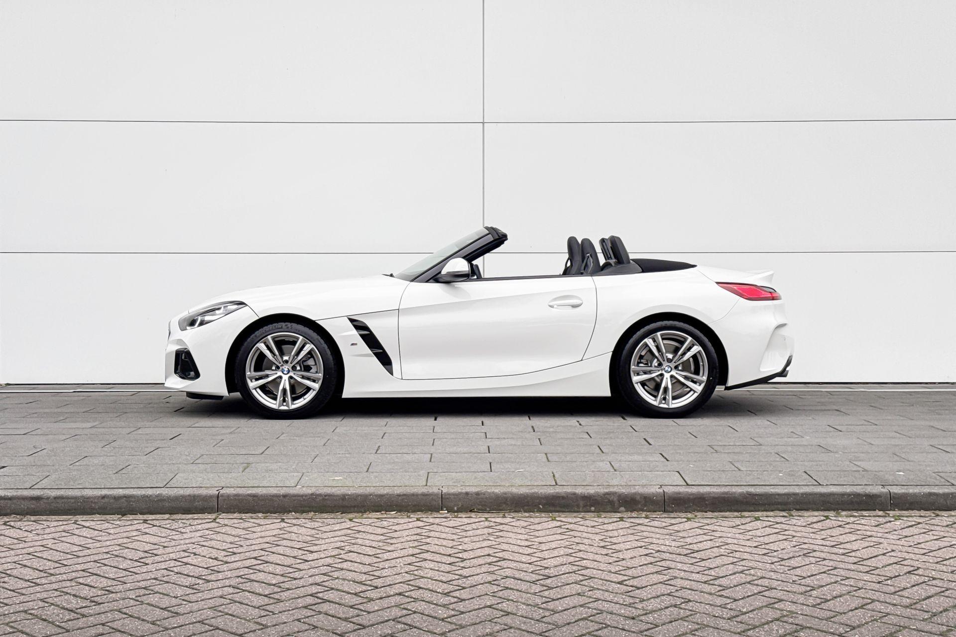 Foto van BMW Z4 Sdrive20i