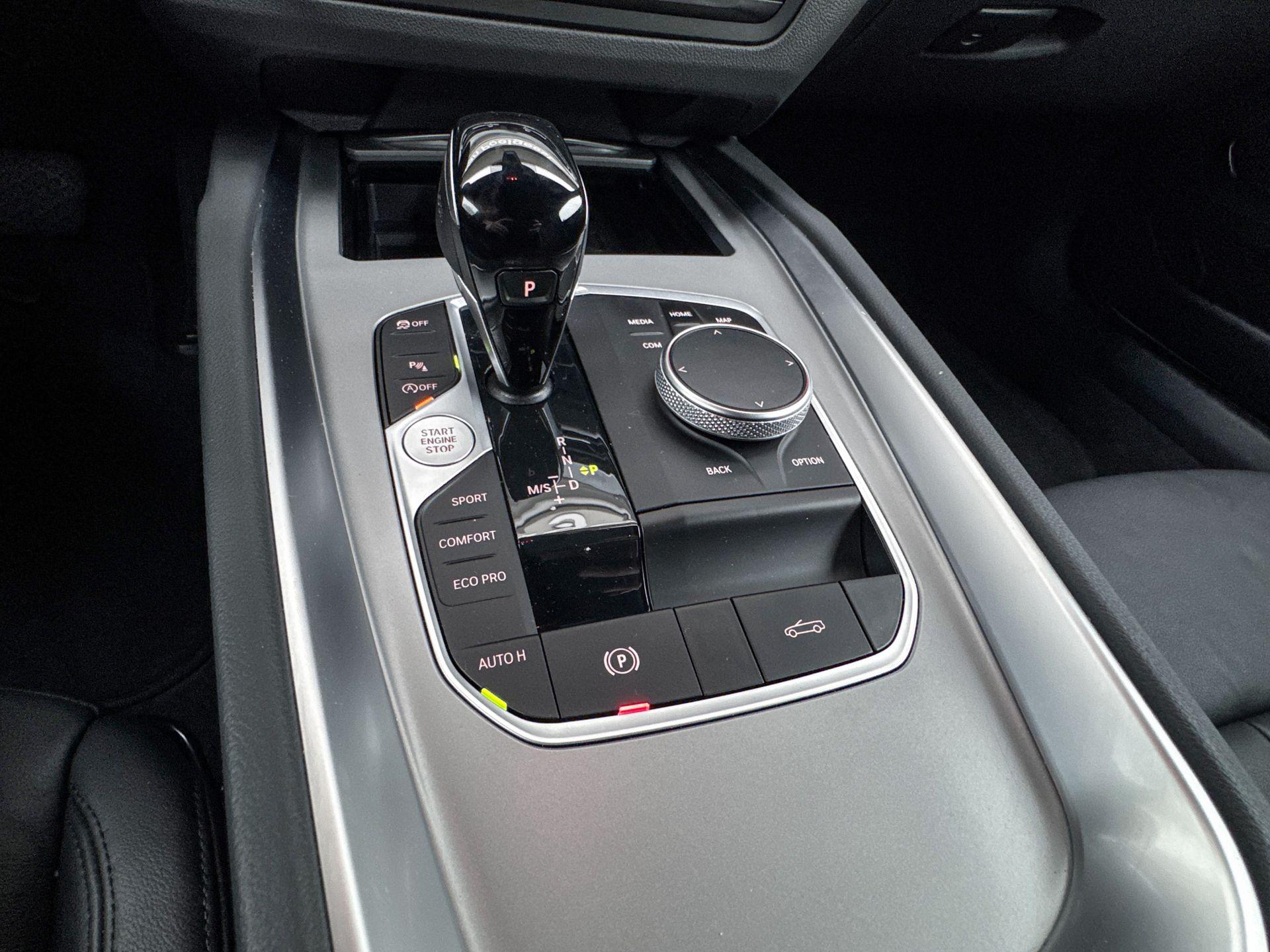 Foto van BMW Z4 Sdrive20i