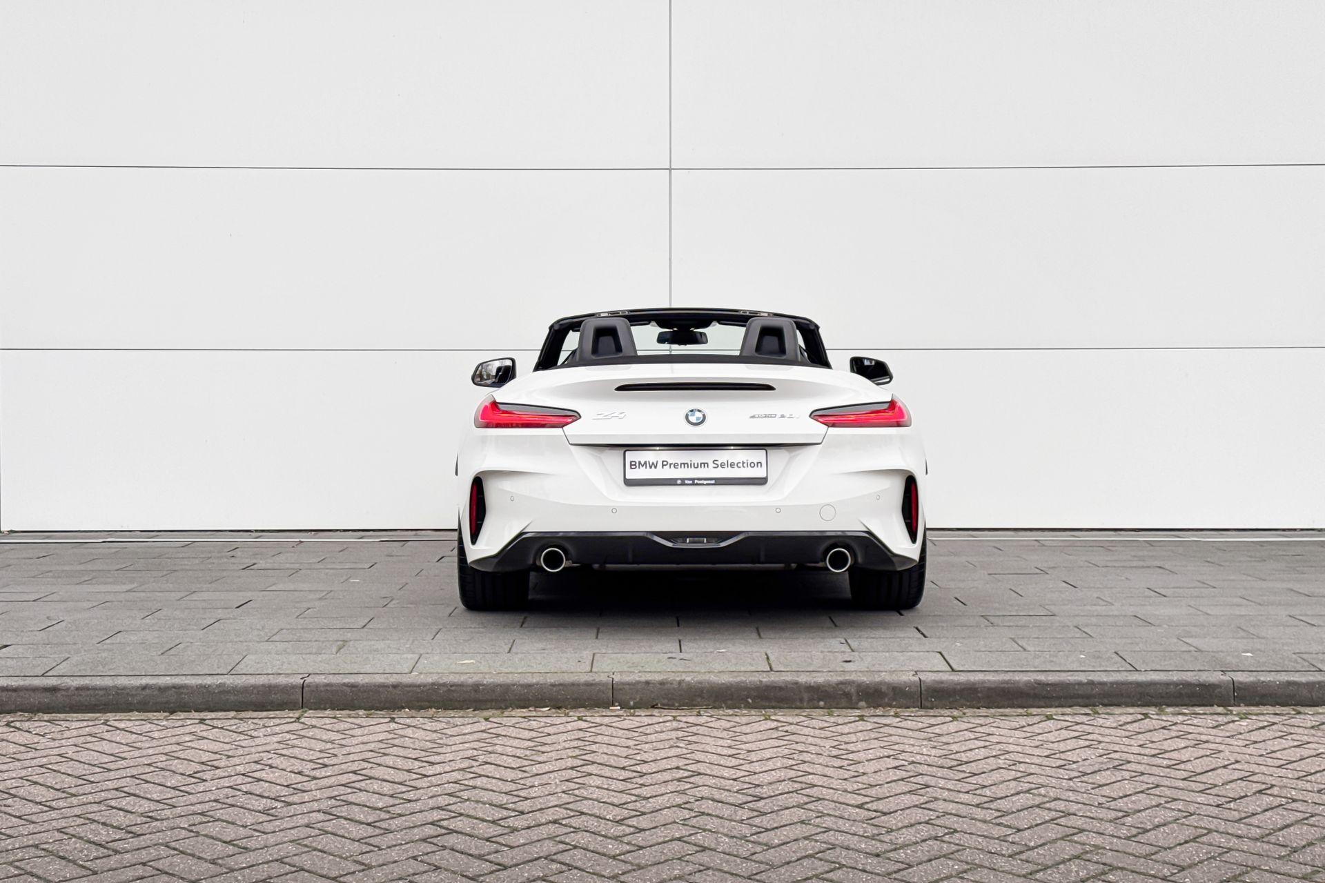Foto van BMW Z4 Sdrive20i