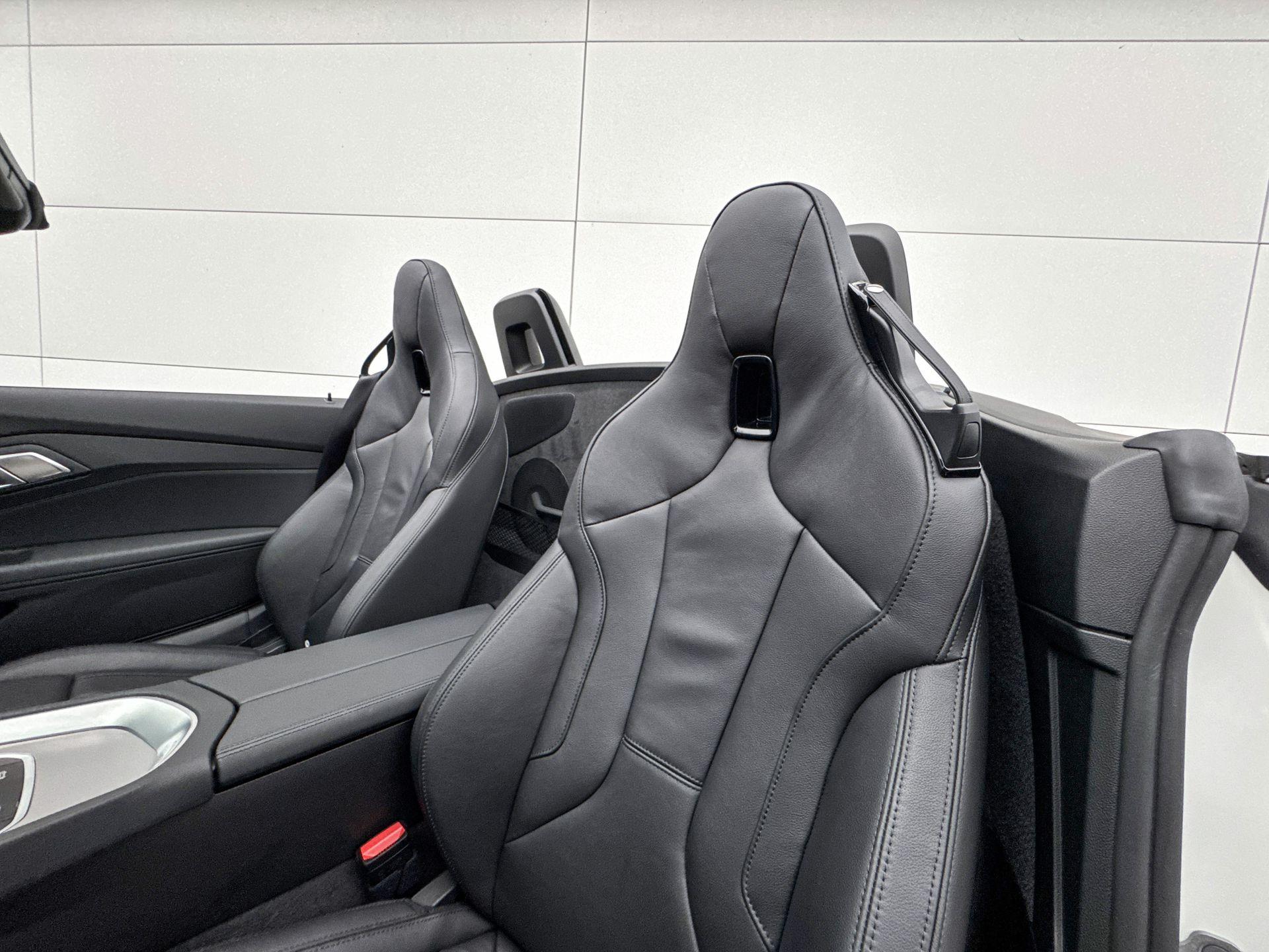 Foto van BMW Z4 Sdrive20i