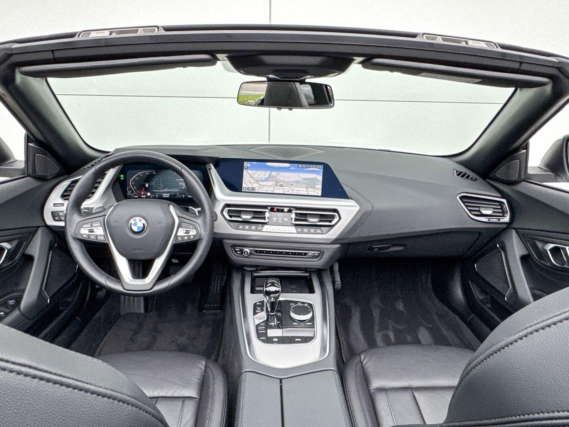 Foto van BMW Z4 Sdrive20i