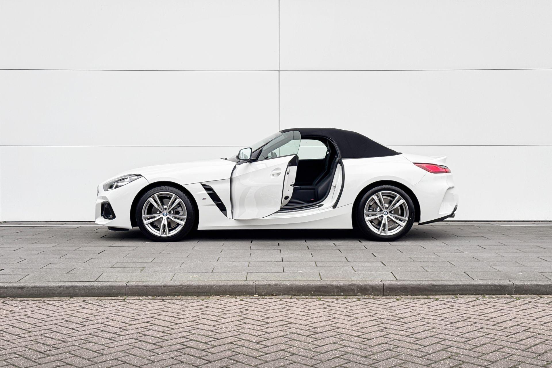Foto van BMW Z4 Sdrive20i