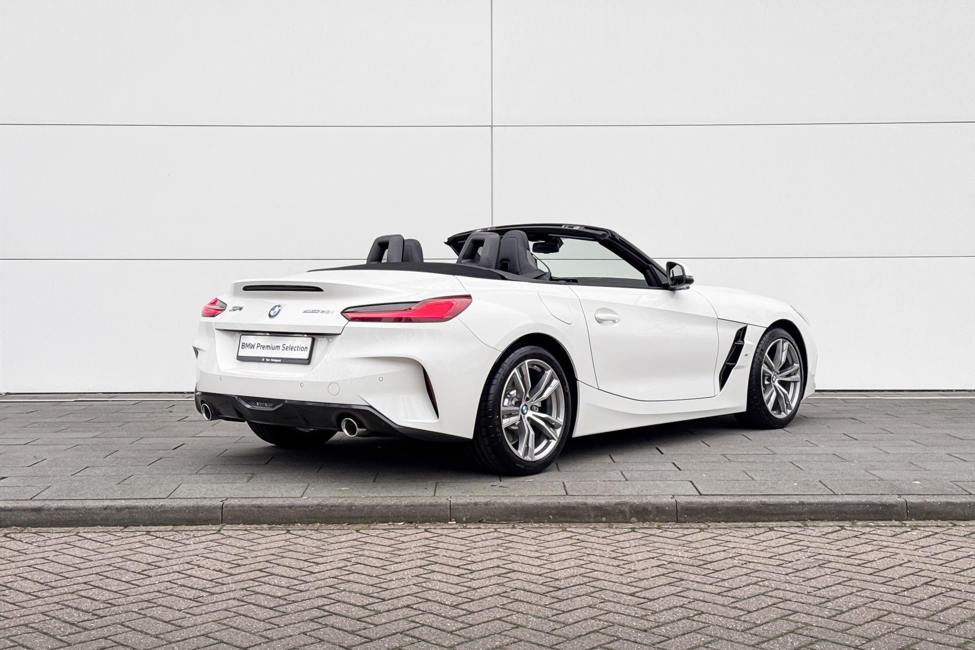 Foto van BMW Z4 Sdrive20i
