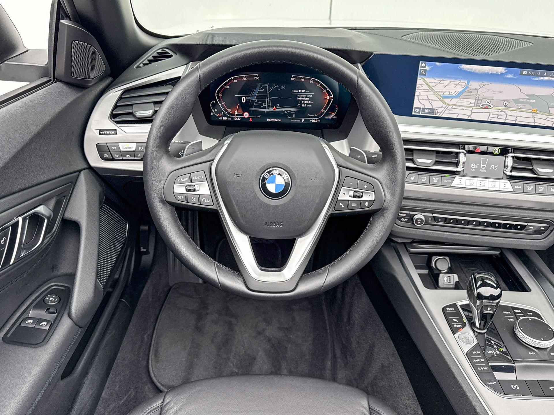 Foto van BMW Z4 Sdrive20i
