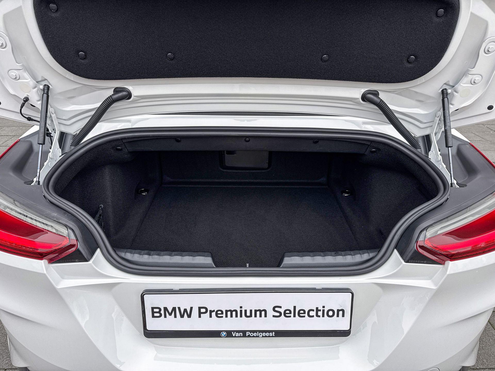 Foto van BMW Z4 Sdrive20i
