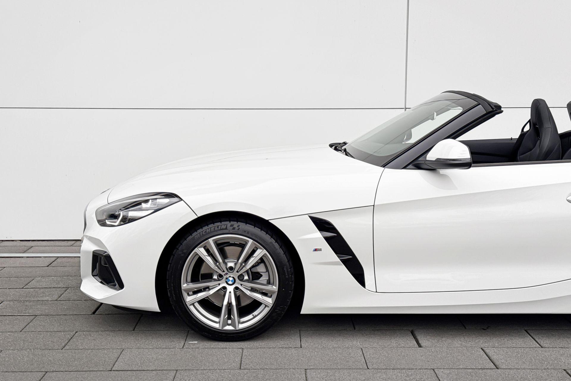 Foto van BMW Z4 Sdrive20i