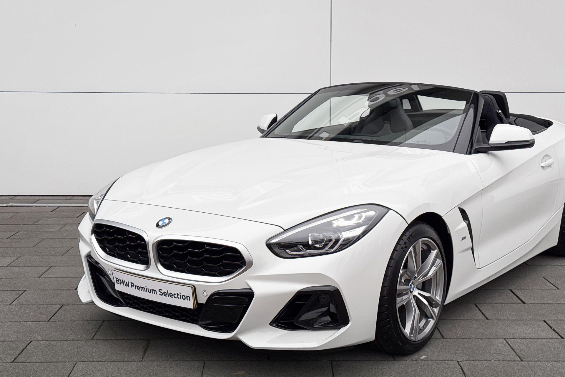 Foto van BMW Z4 Sdrive20i