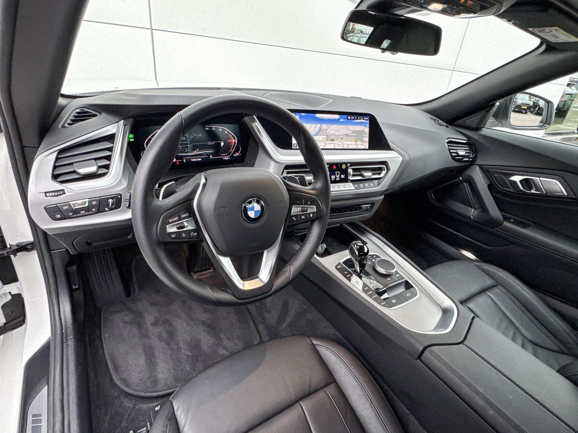 Foto van BMW Z4 Sdrive20i