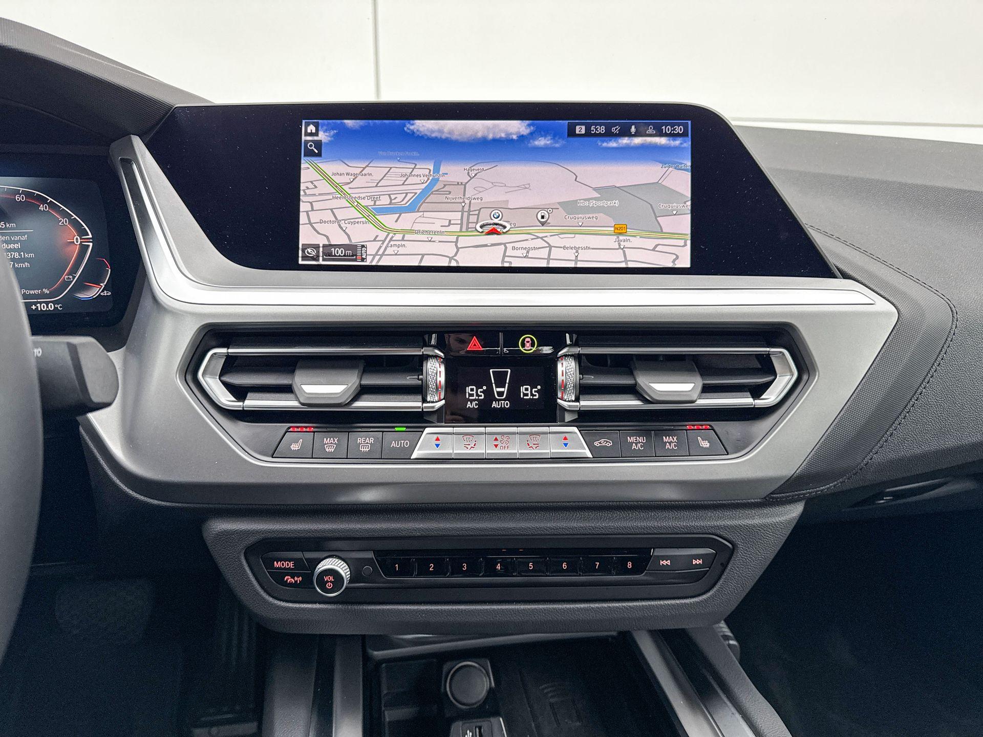 Foto van BMW Z4 Sdrive20i