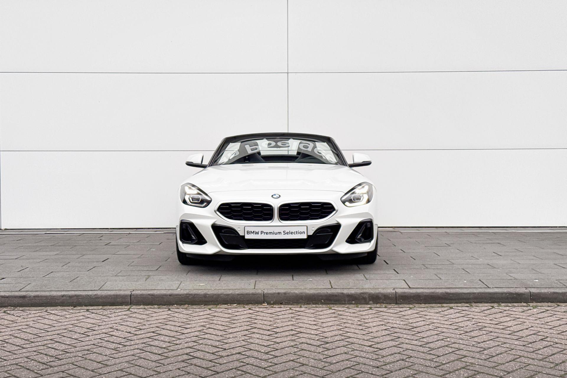 Foto van BMW Z4 Sdrive20i