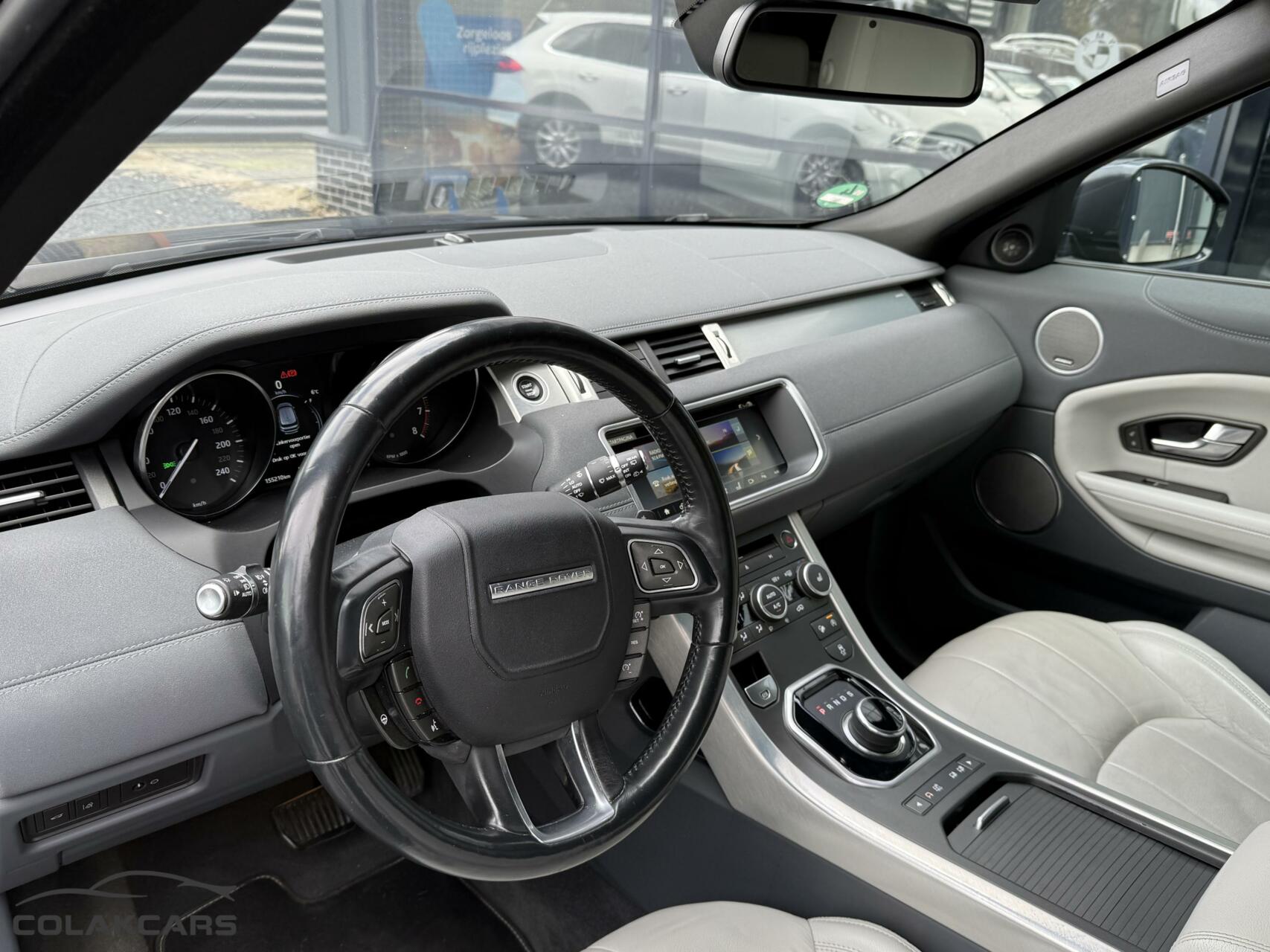 Foto van Land Rover Range Rover Evoque