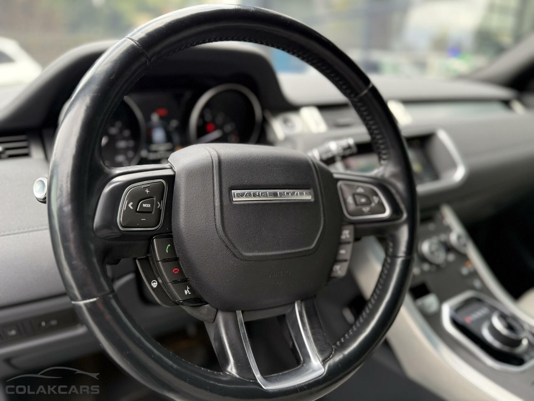 Foto van Land Rover Range Rover Evoque
