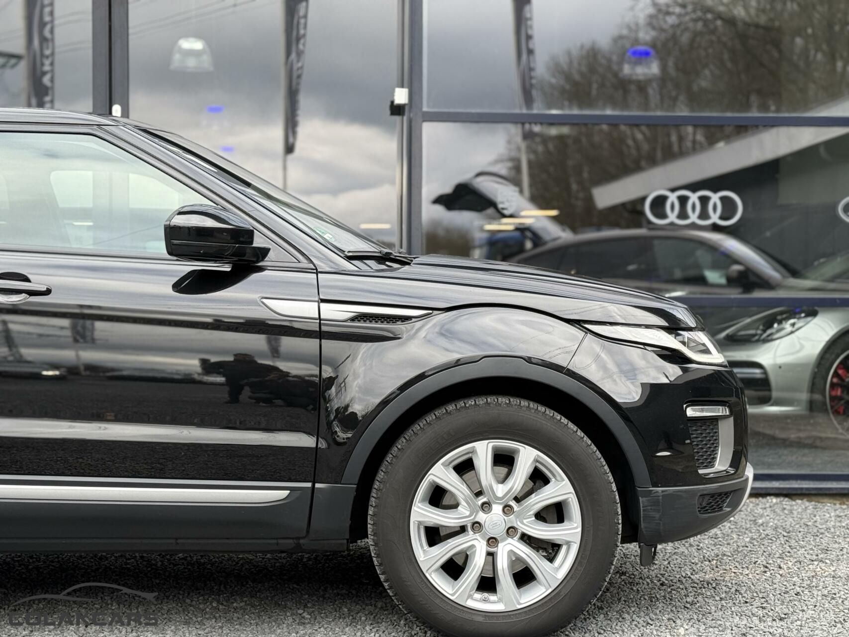 Foto van Land Rover Range Rover Evoque