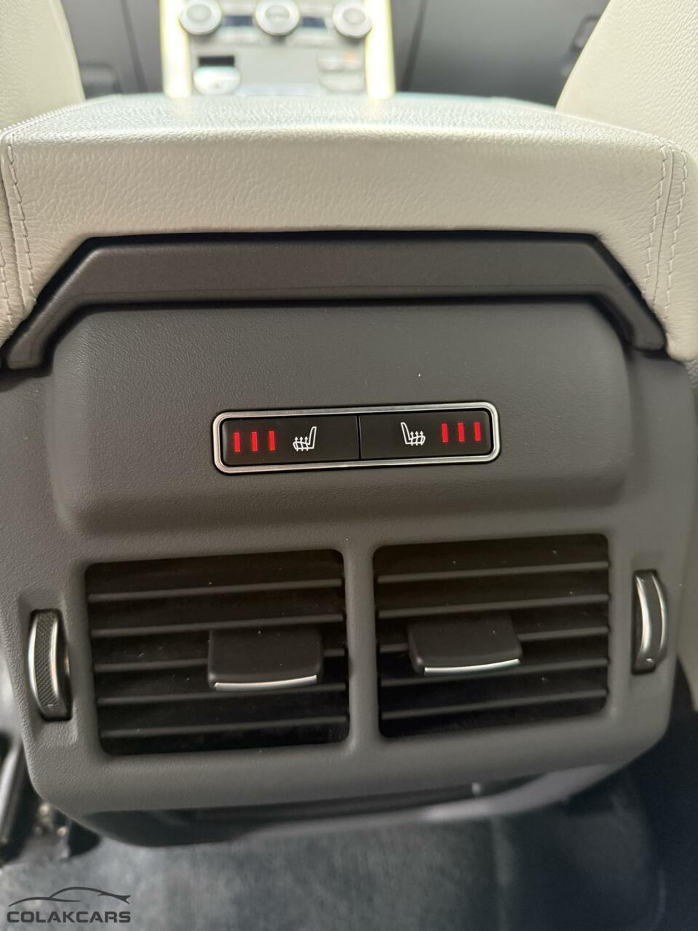 Foto van Land Rover Range Rover Evoque
