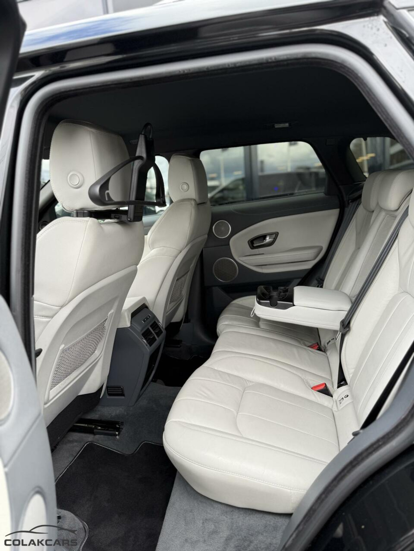 Foto van Land Rover Range Rover Evoque