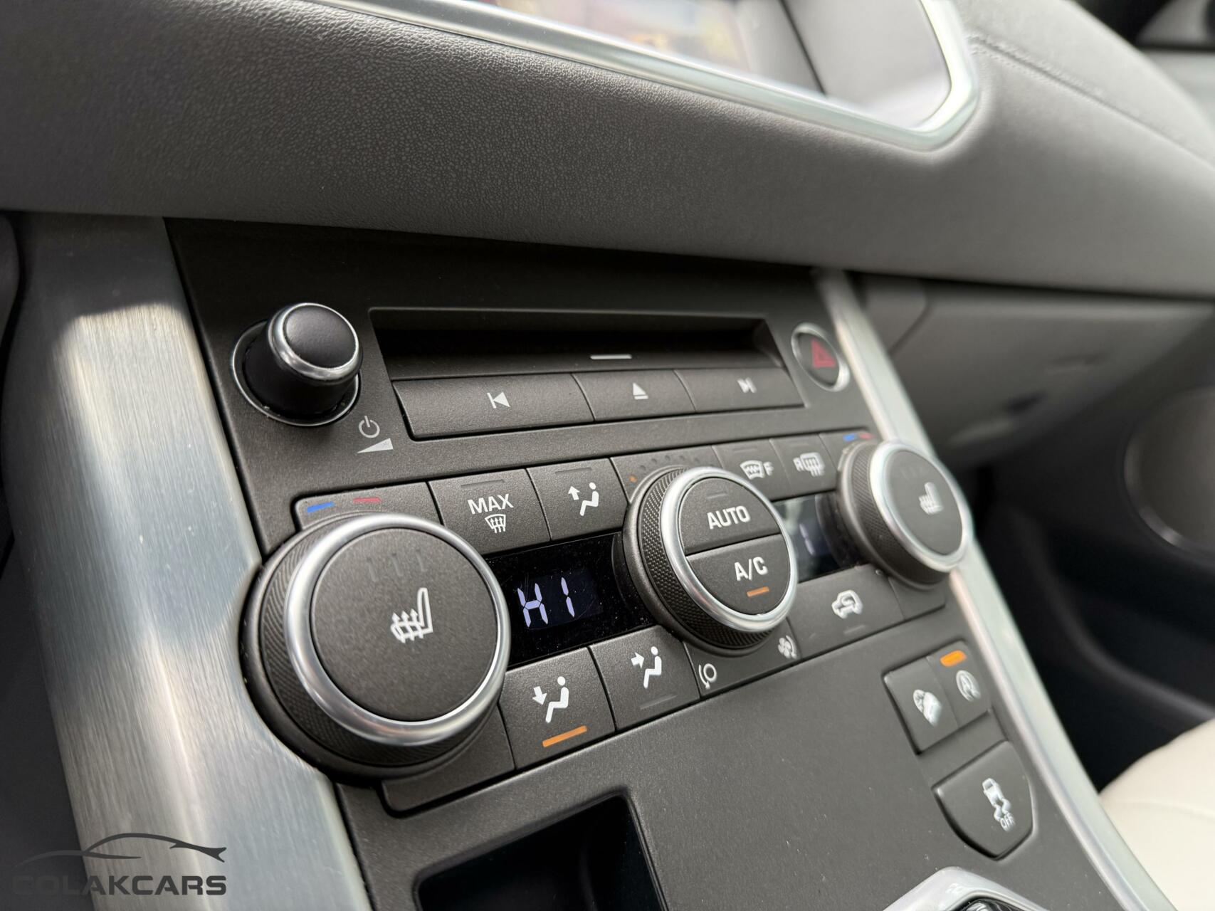 Foto van Land Rover Range Rover Evoque