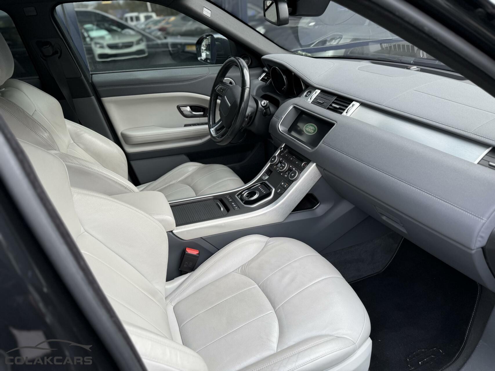 Foto van Land Rover Range Rover Evoque