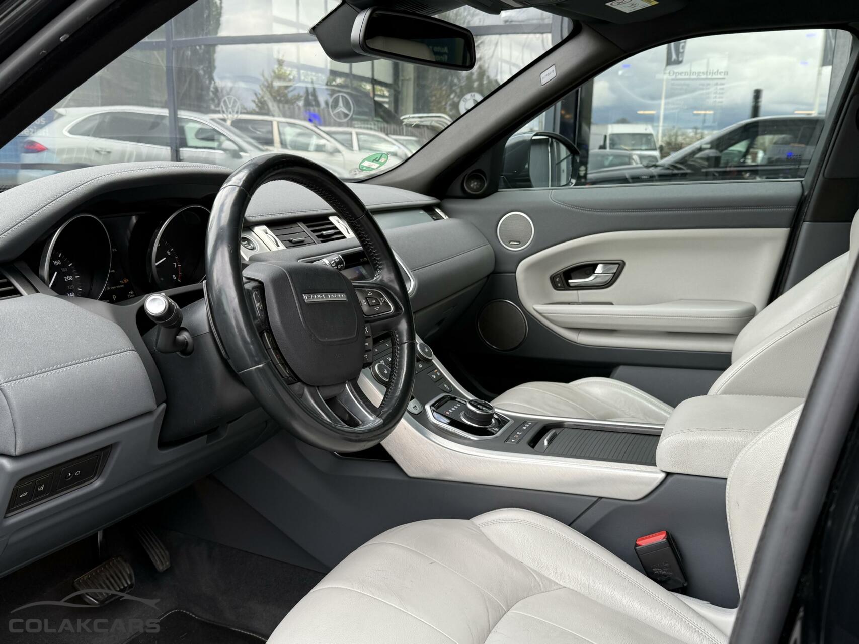 Foto van Land Rover Range Rover Evoque