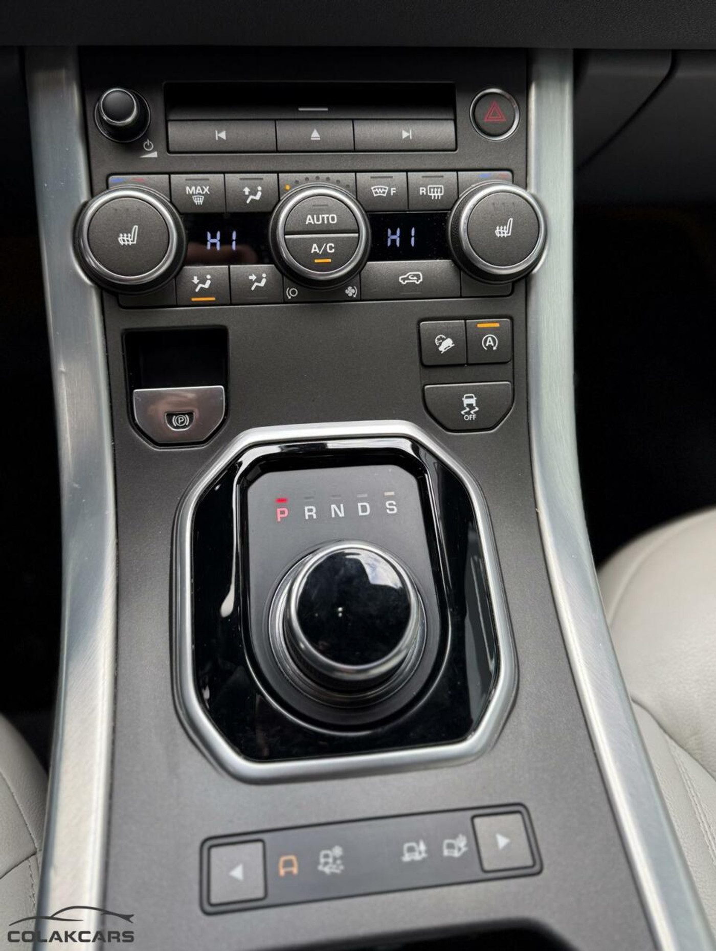 Foto van Land Rover Range Rover Evoque