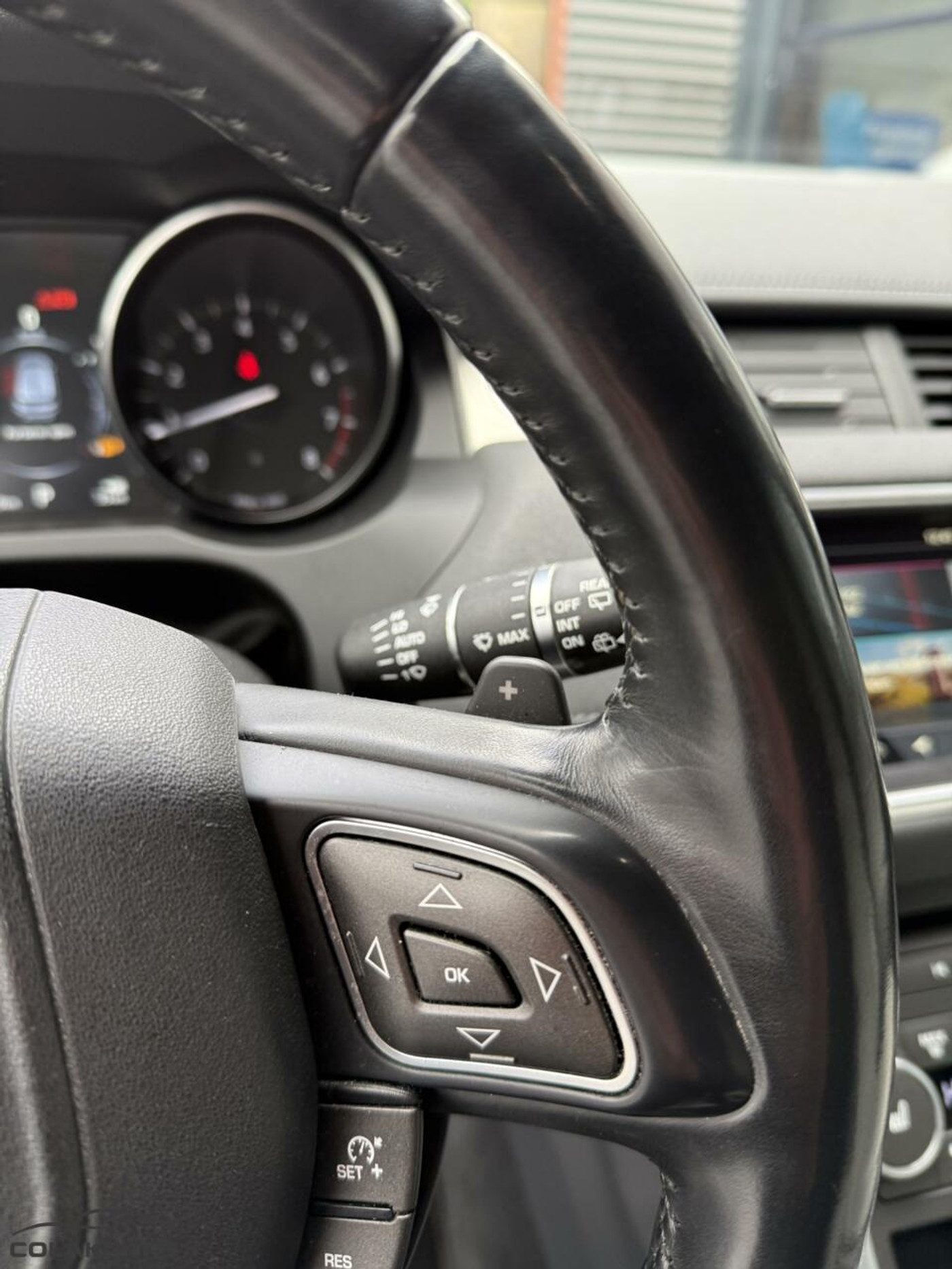 Foto van Land Rover Range Rover Evoque