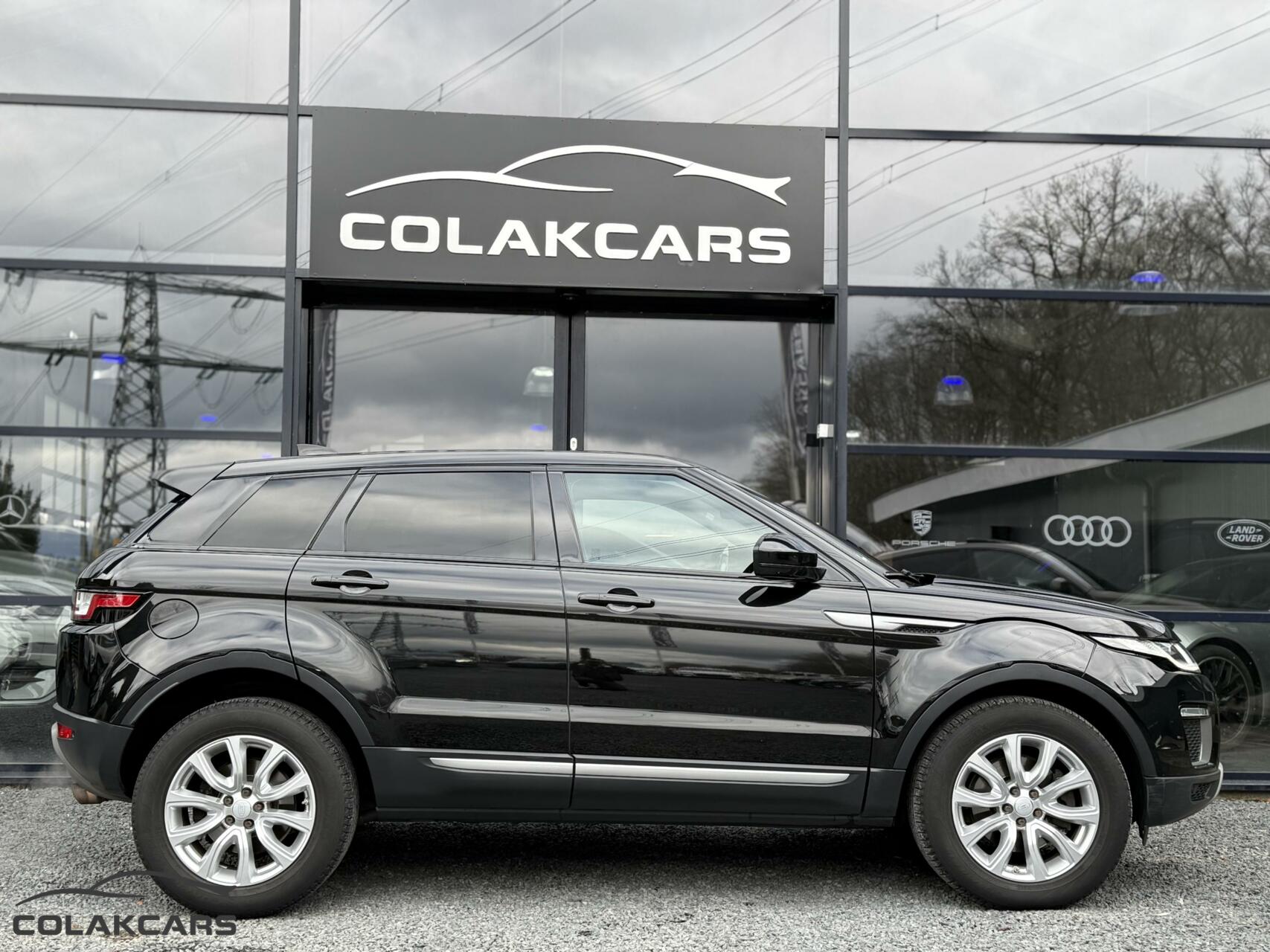 Foto van Land Rover Range Rover Evoque
