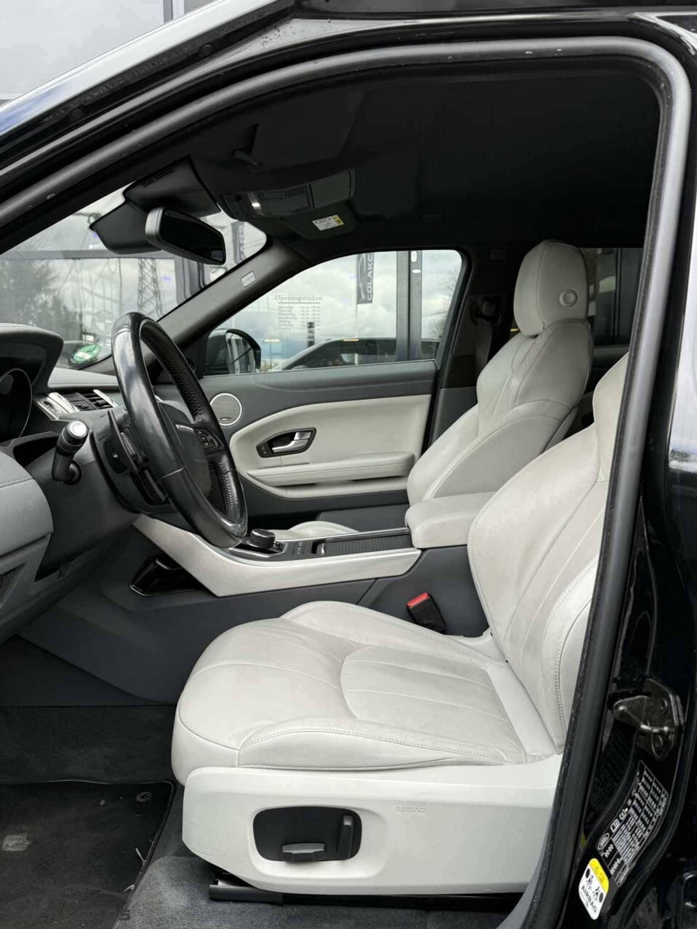 Foto van Land Rover Range Rover Evoque