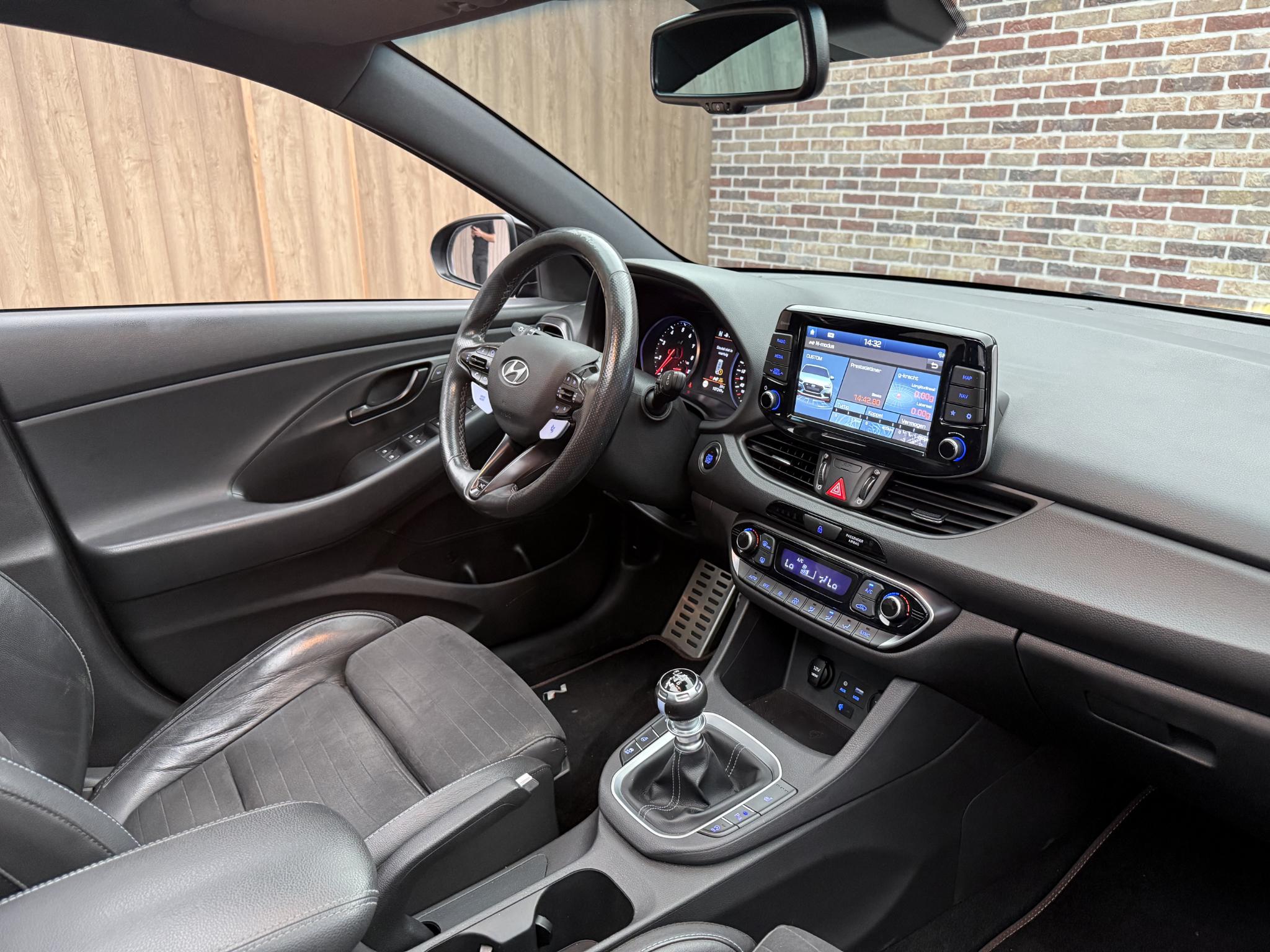 Foto van Hyundai I 30 N