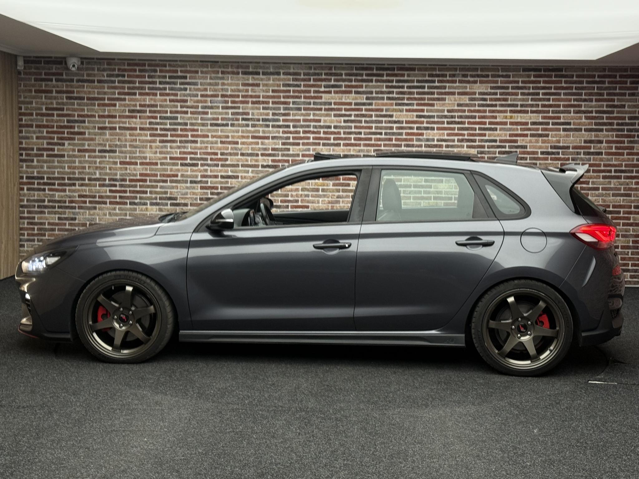 Foto van Hyundai I 30 N