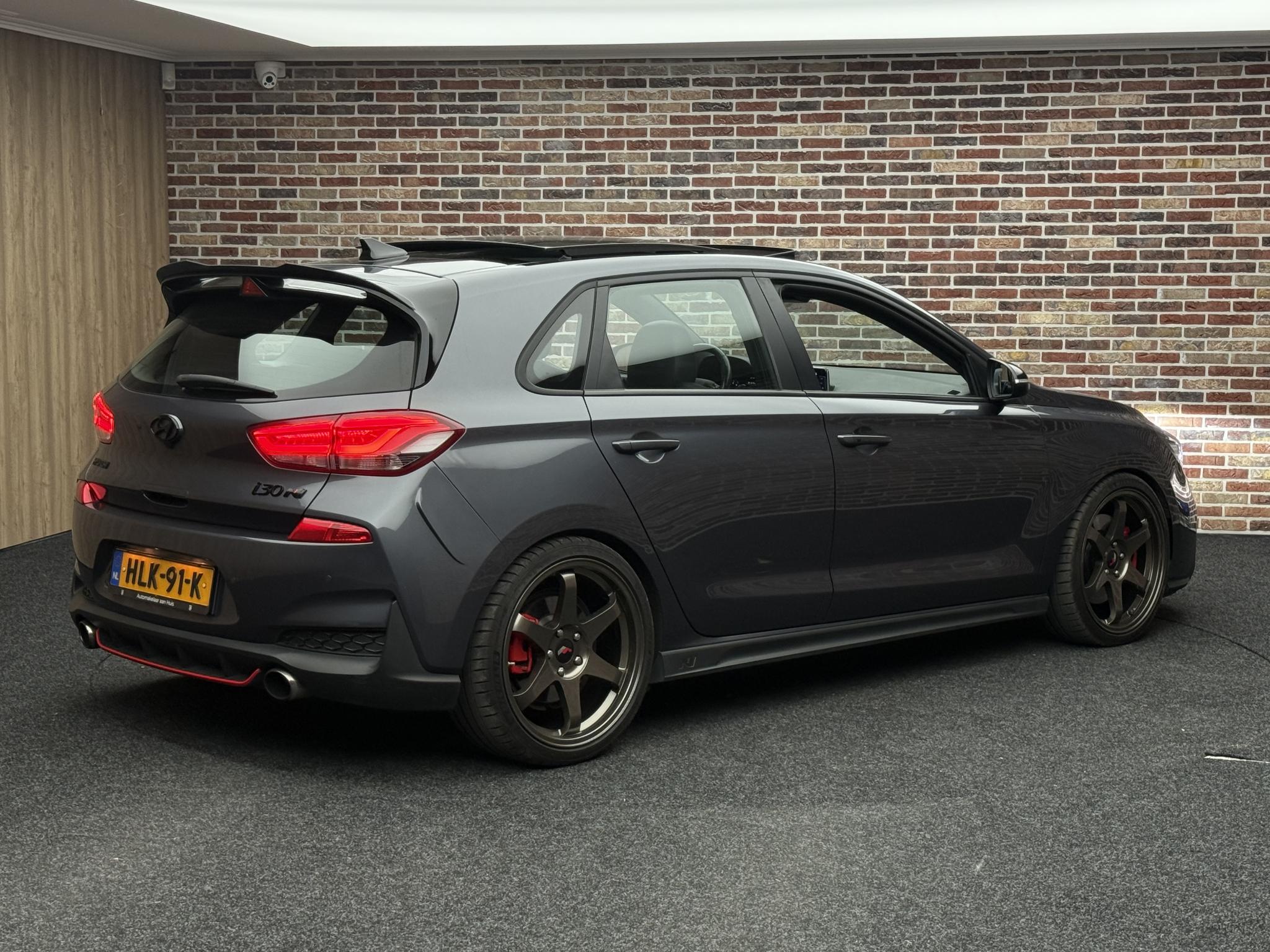 Foto van Hyundai I 30 N