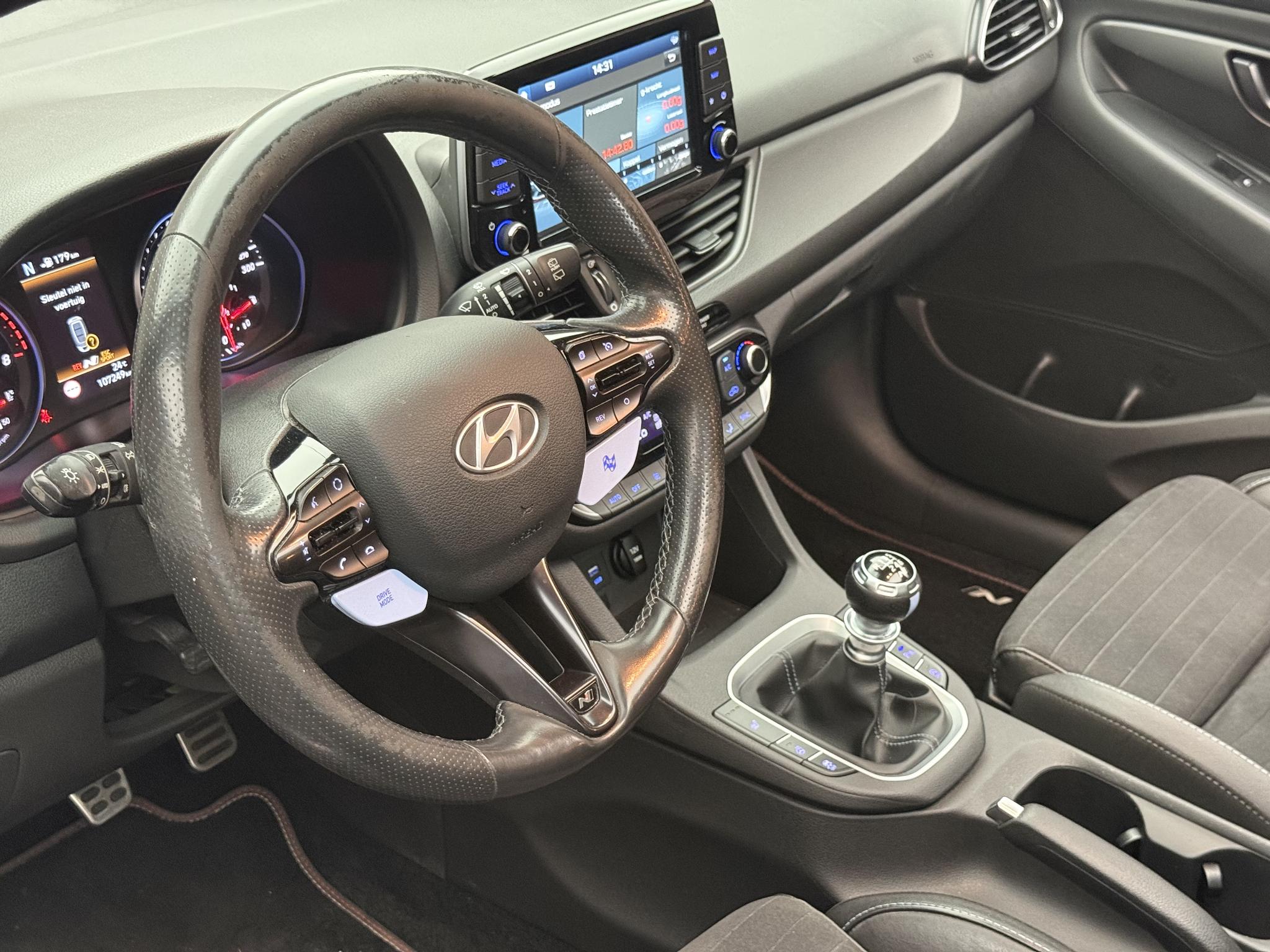 Foto van Hyundai I 30 N