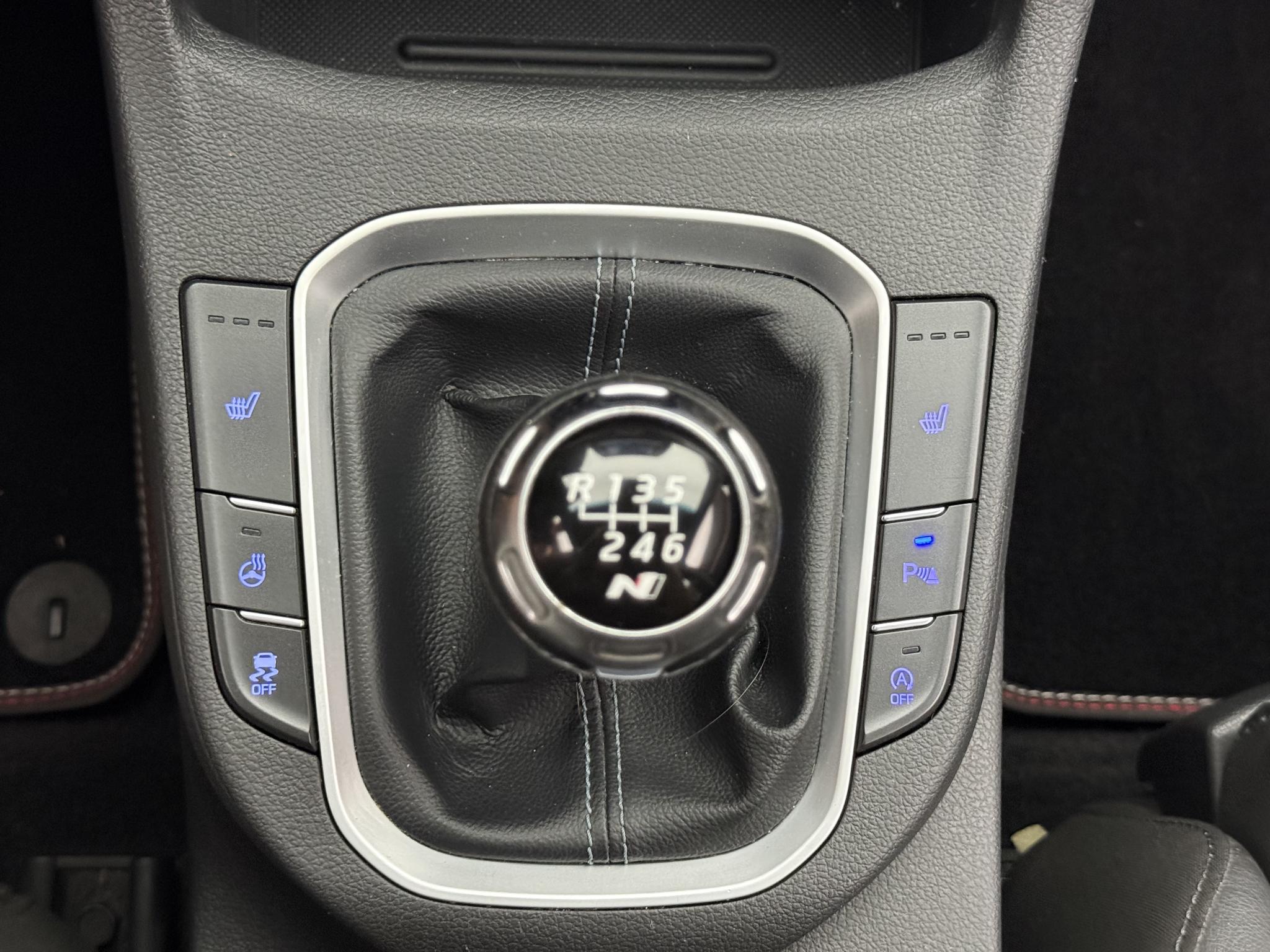 Foto van Hyundai I 30 N