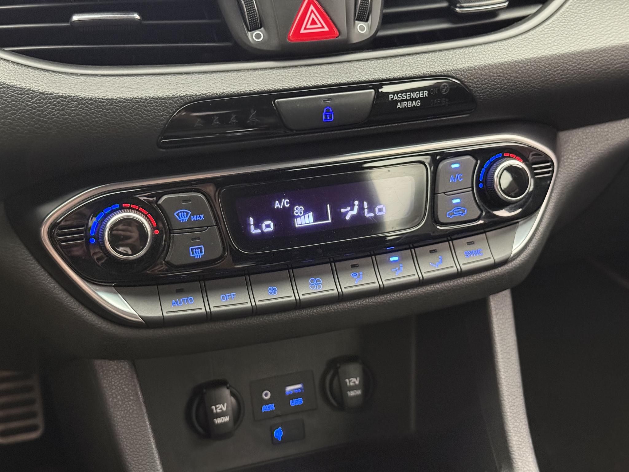 Foto van Hyundai I 30 N