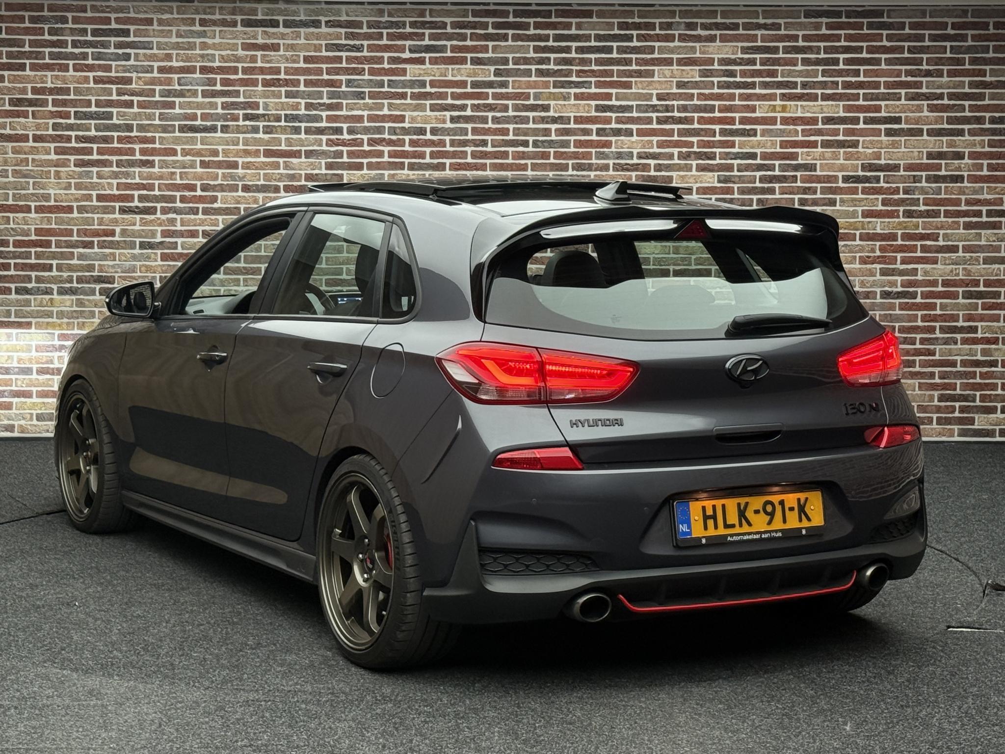 Foto van Hyundai I 30 N